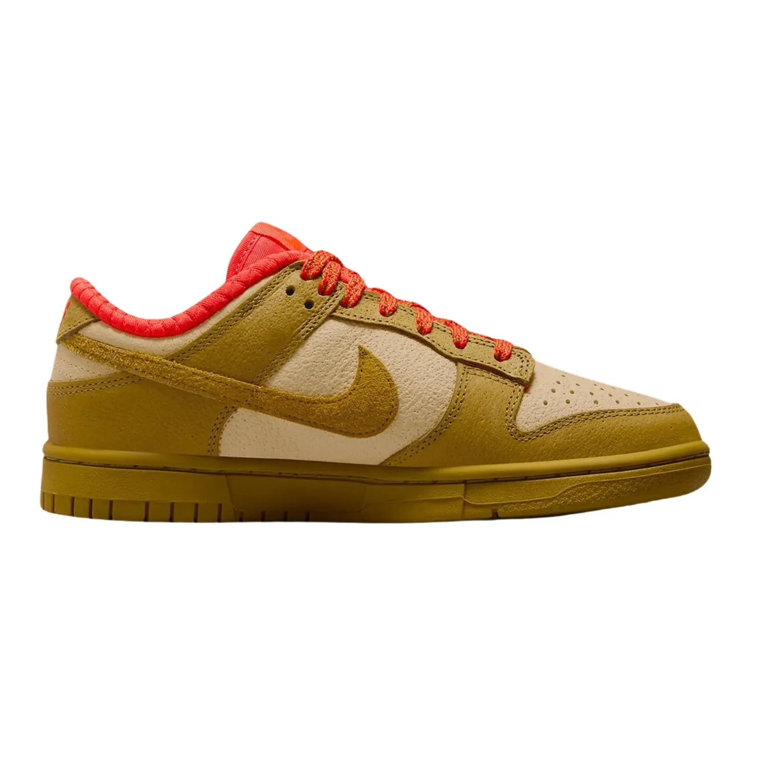 Nike Dunk Low FQ8897-252 Sesame Bronze Picante Red Women's Sneakers 42 EU - immagine 3