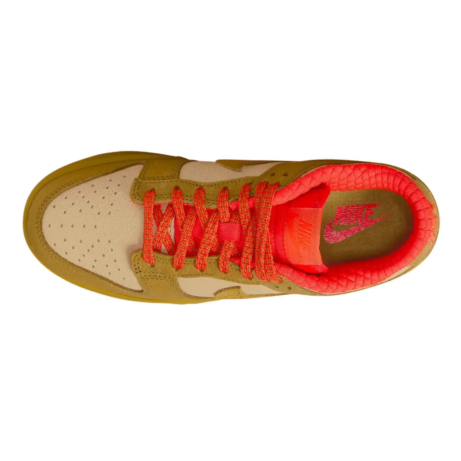 Nike Dunk Low FQ8897-252 Sesame Bronze Picante Red Women's Sneakers 42 EU - immagine 4