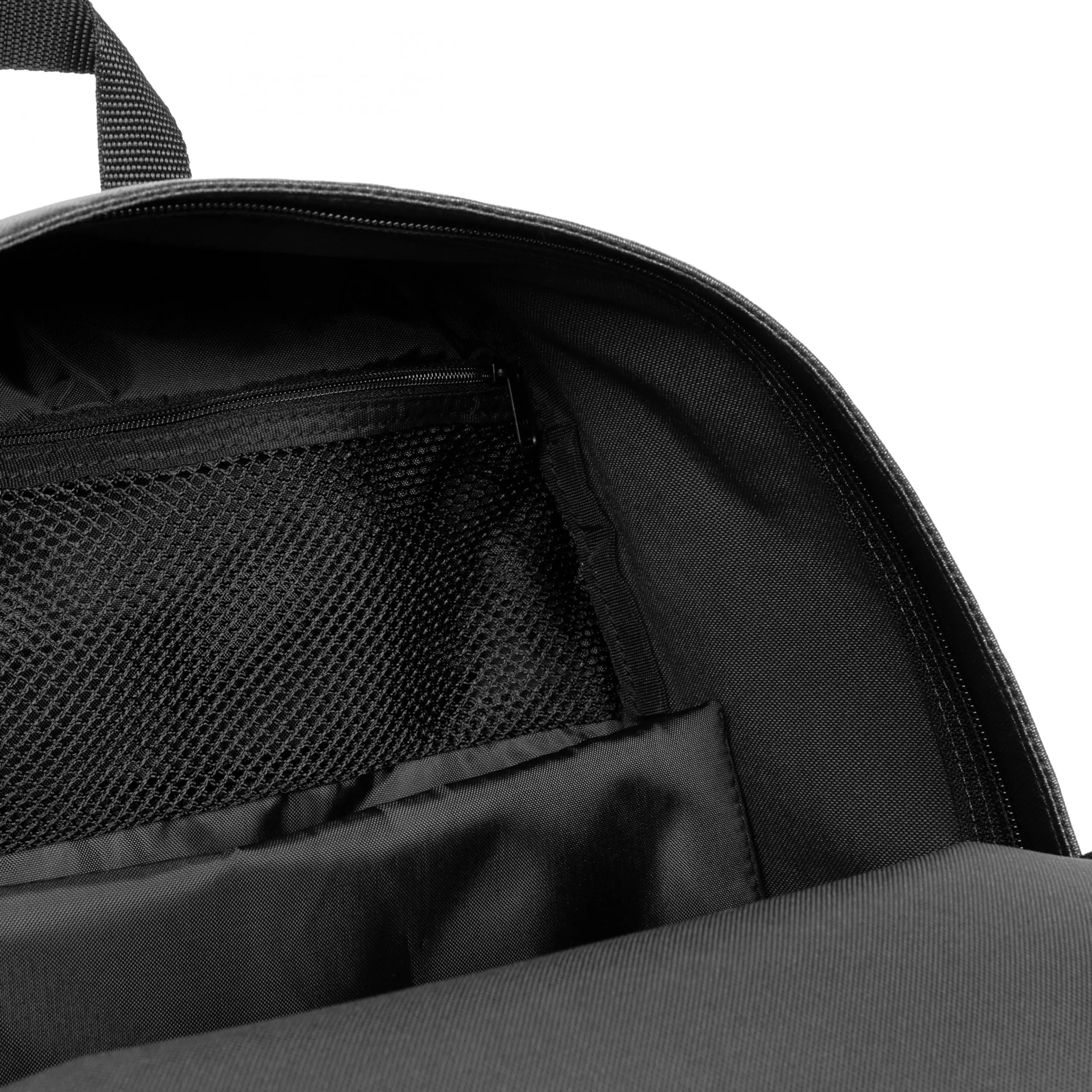 Eastpak Out of Office Zaino 27L, Scomparto Laptop 13–15”, Glossy Black - immagine 6