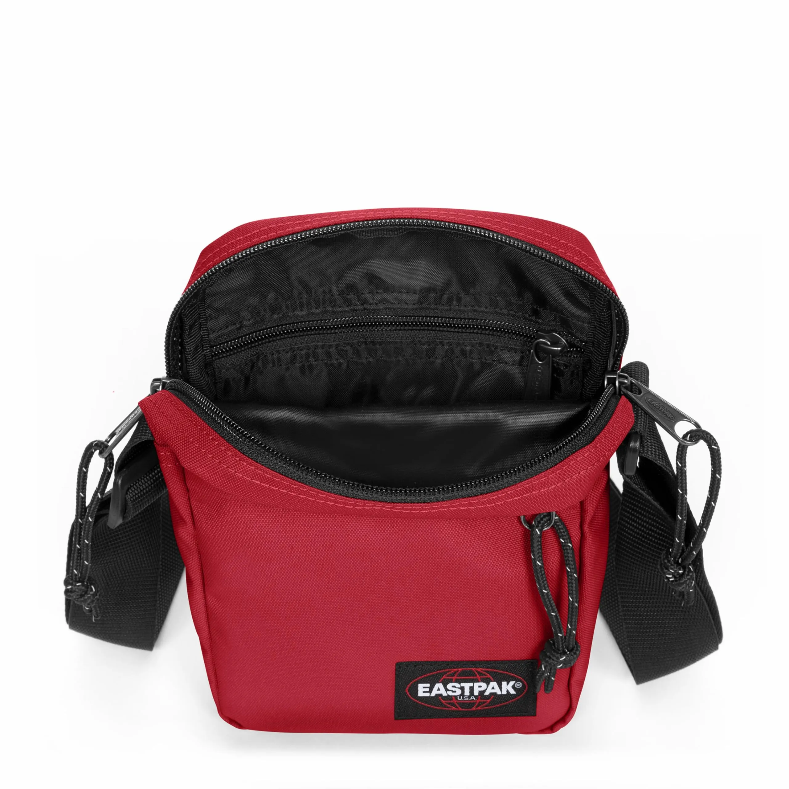 Eastpak The One Borsa a Tracolla, 2.5 L - Beet Burgundy - immagine 2