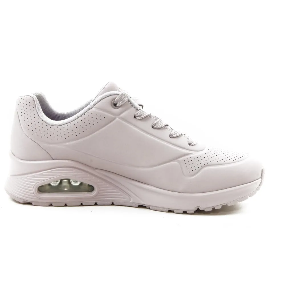Skechers Uno Stand On Air Scarpe da ginnastica Donna, Lavender, 39 EU - immagine 5