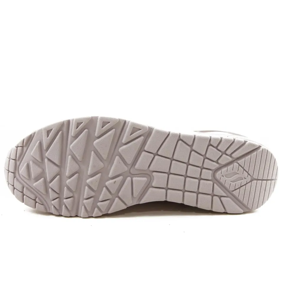 Skechers Uno Stand On Air Scarpe da ginnastica Donna, Lavender, 39 EU - immagine 8