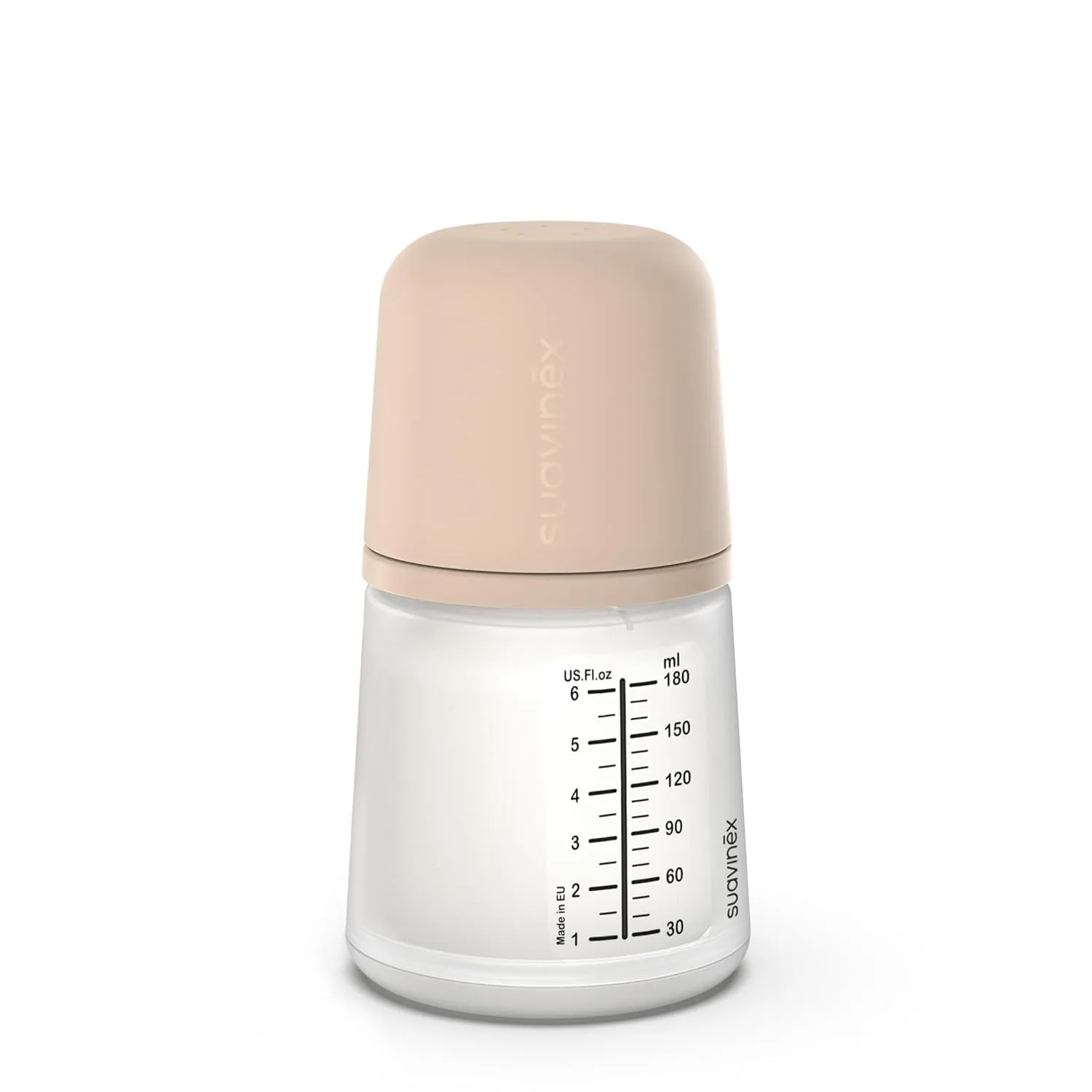 Suavinex Biberon Anti-Coliche Zero Zero, Light, 180 ml (A) - immagine 8