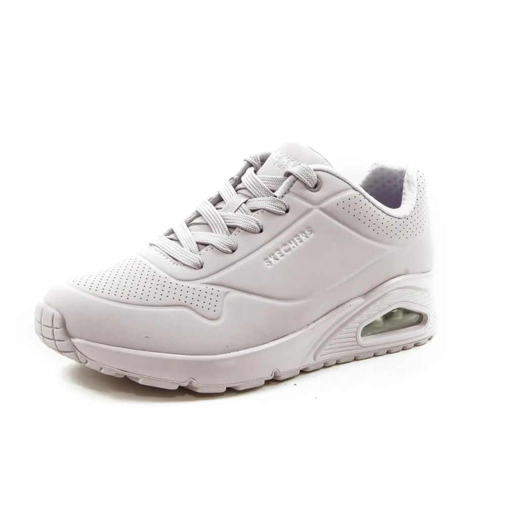 Skechers Uno Stand On Air Scarpe da ginnastica Donna, Lavender, 38 EU - immagine 1