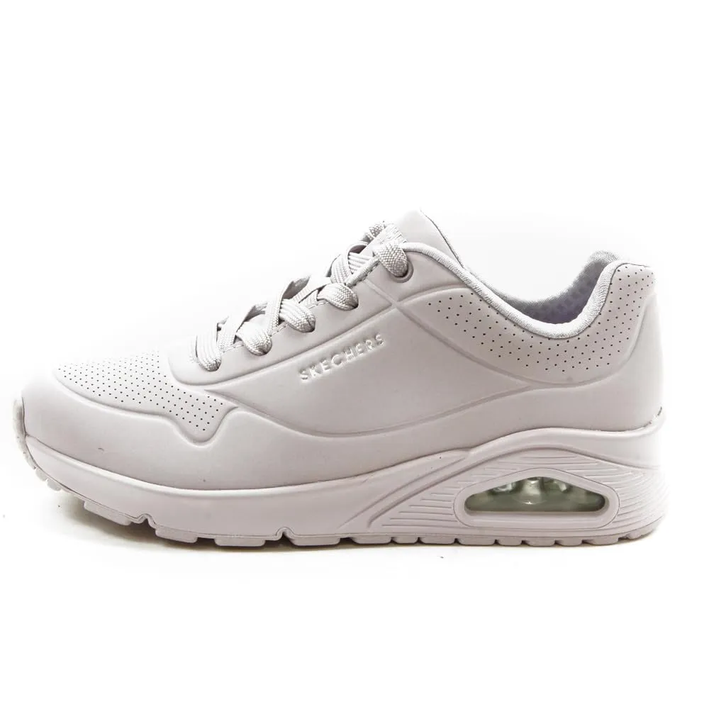 Skechers Uno Stand On Air Scarpe da ginnastica Donna, Lavender, 38 EU - immagine 2