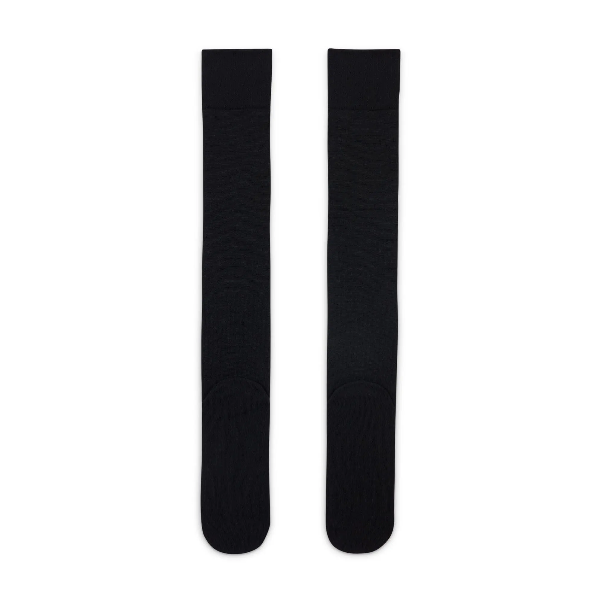 Nike Classic II CSH OTC Tm 132 Knee High Socks, Black/Jersey Gold, L Unisex-Adulto - immagine 5