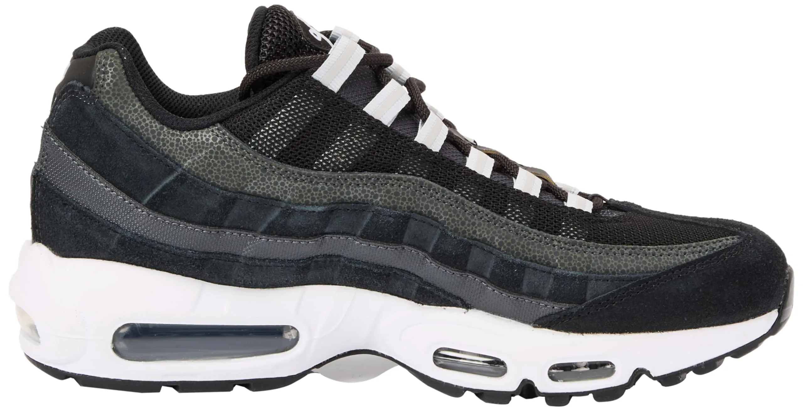 Nike Air Max 95 Black/Pure Platinum DM0011 42 EU - immagine 4