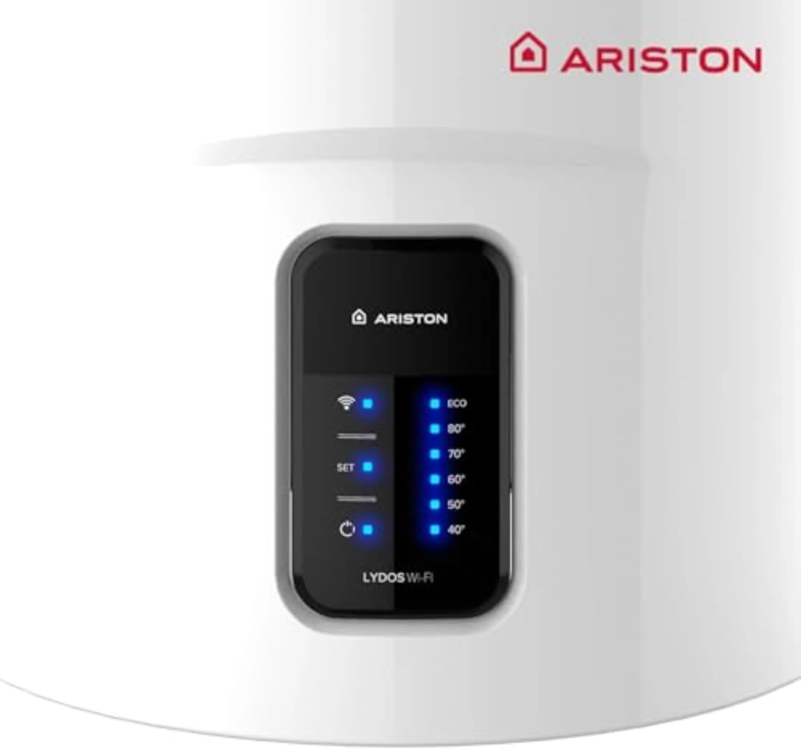 Ariston Lydos Wifi Scaldabagno Elettrico 100 Litri con EVO-ECO e Waterplus - immagine 3