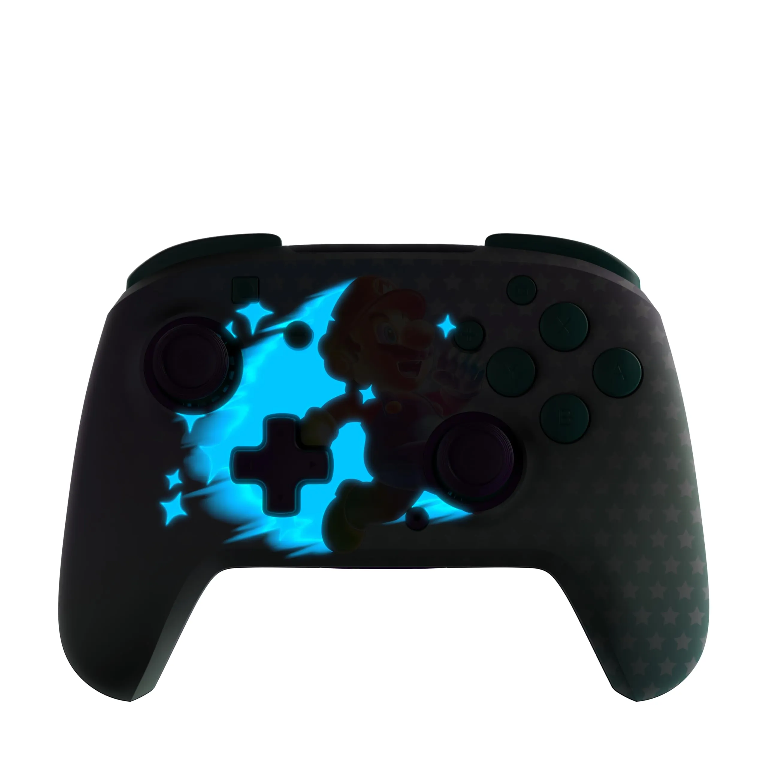 Turtle Beach Rematch Invincible Mario Wireless Gaming Controller for Nintendo Switch - immagine 5