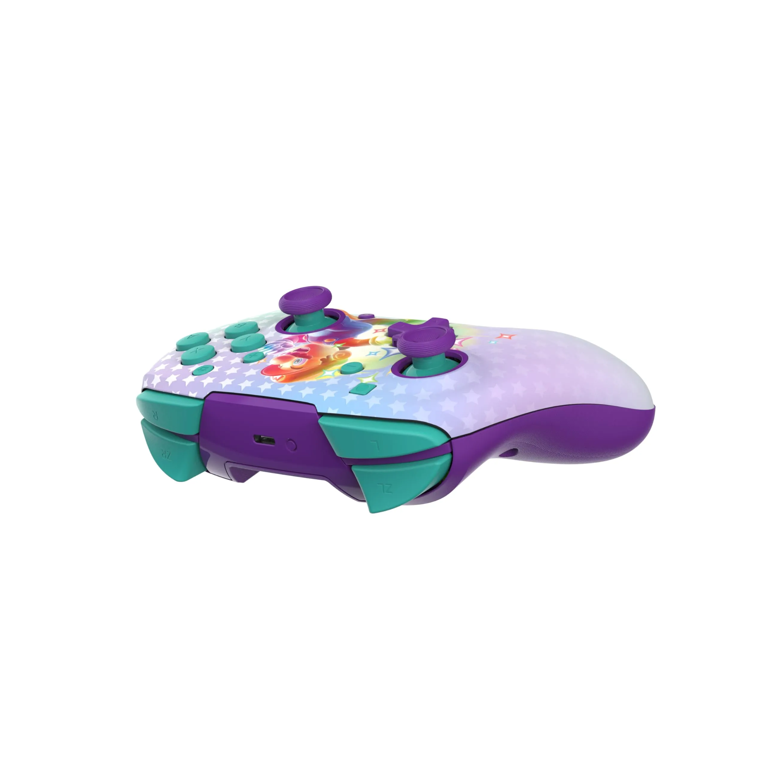 Turtle Beach Rematch Invincible Mario Wireless Gaming Controller for Nintendo Switch - immagine 8