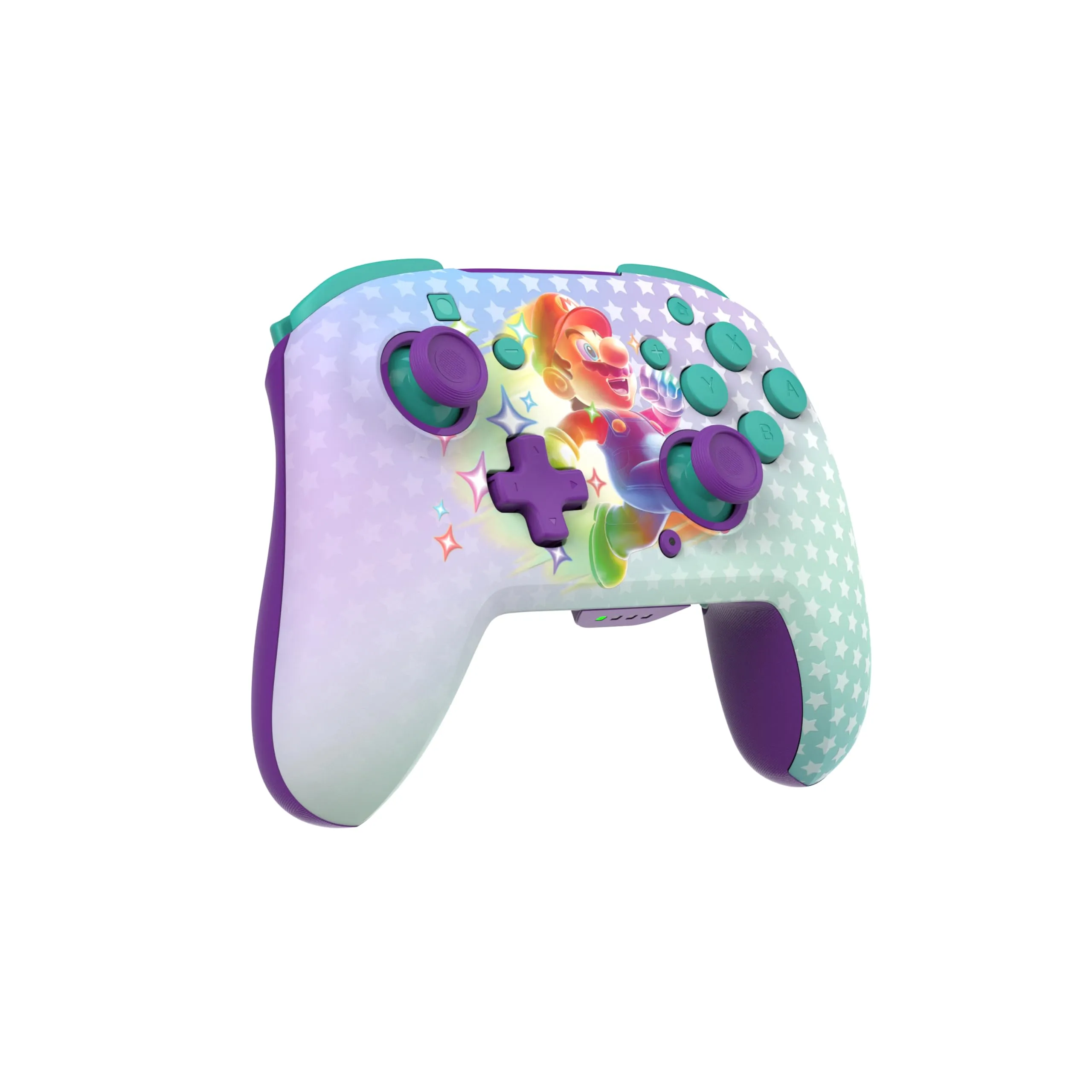 Turtle Beach Rematch Invincible Mario Wireless Gaming Controller for Nintendo Switch - immagine 9