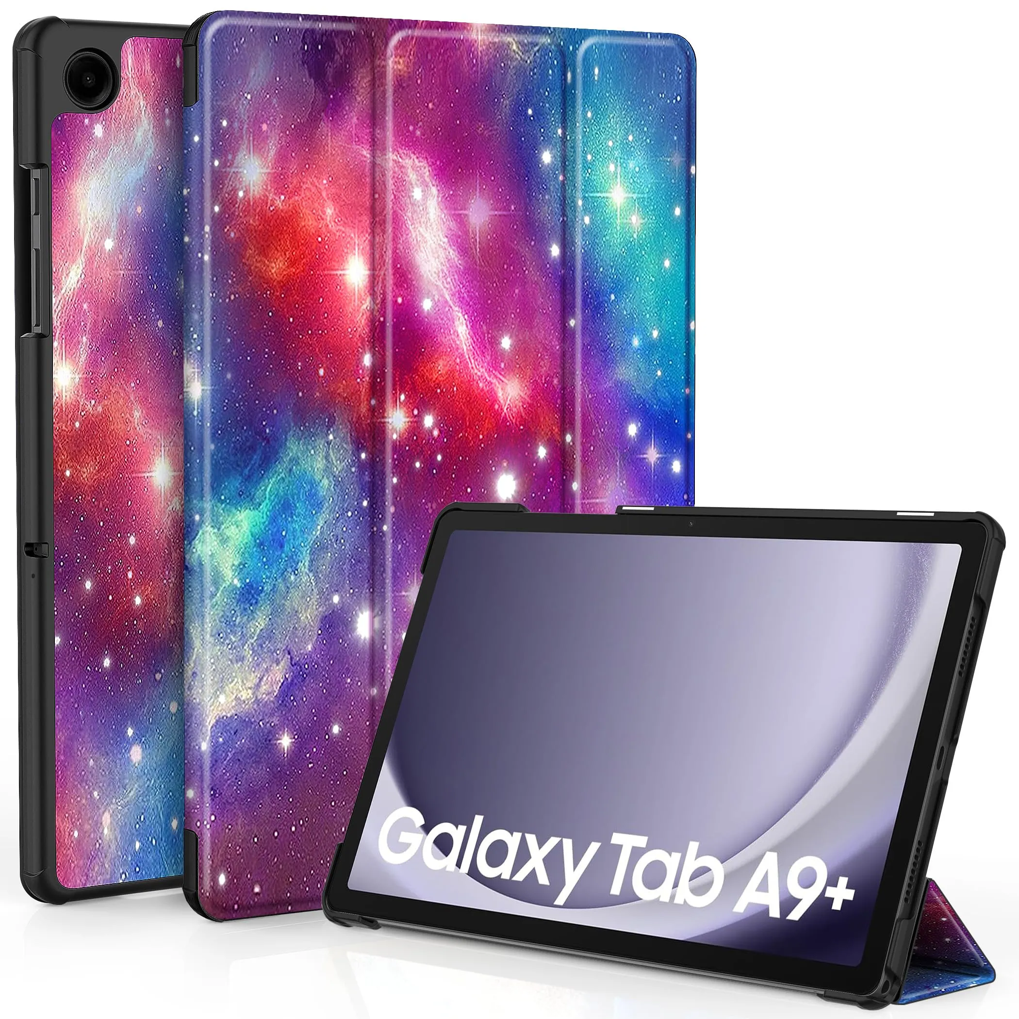 EasyAcc Custodia per Samsung Galaxy Tab A9+ 11 Pollici (2025) SM-X236B/SM-X230 - immagine 8
