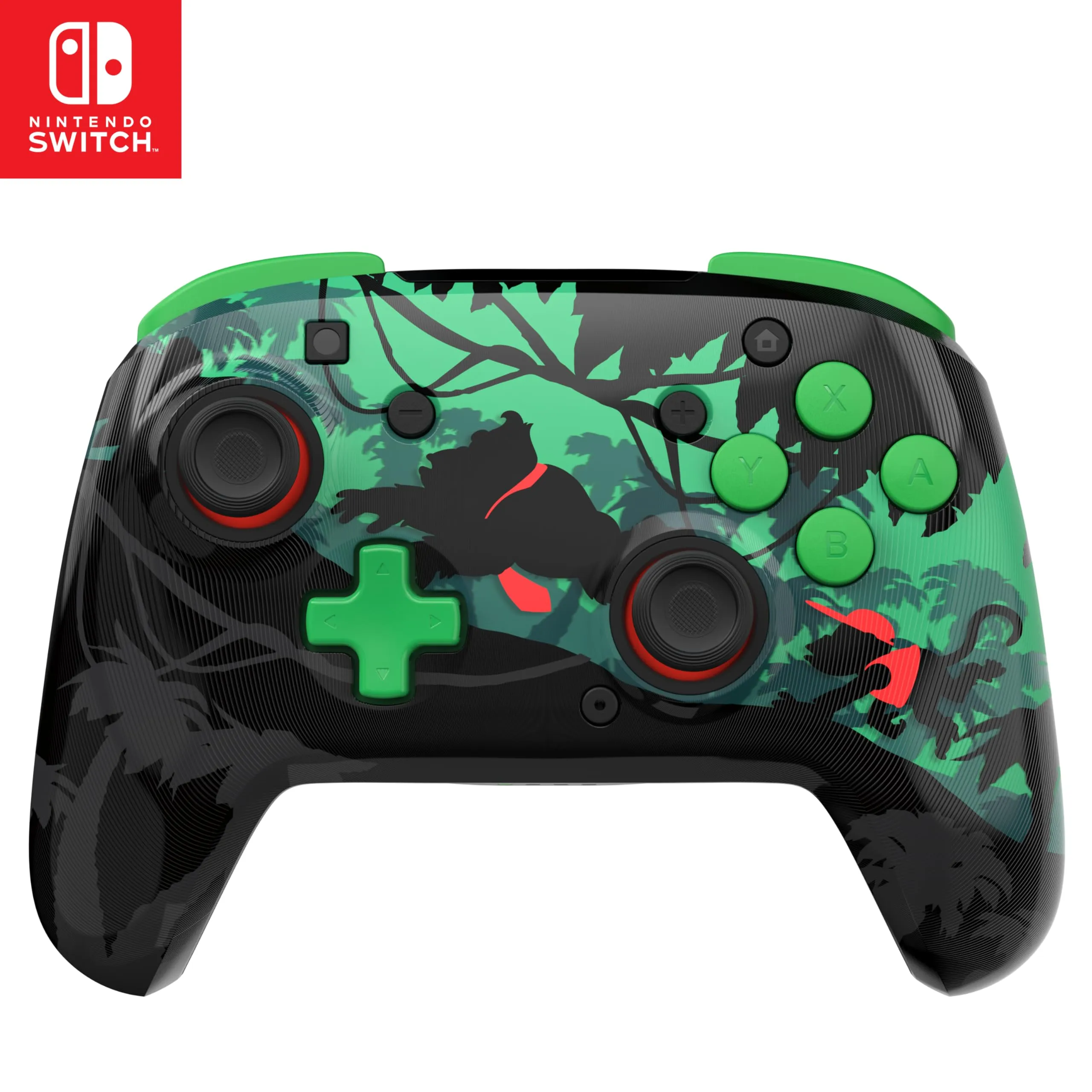 Turtle Beach Rematch Donkey Kong Wireless Gaming Controller for Nintendo Switch - immagine 1