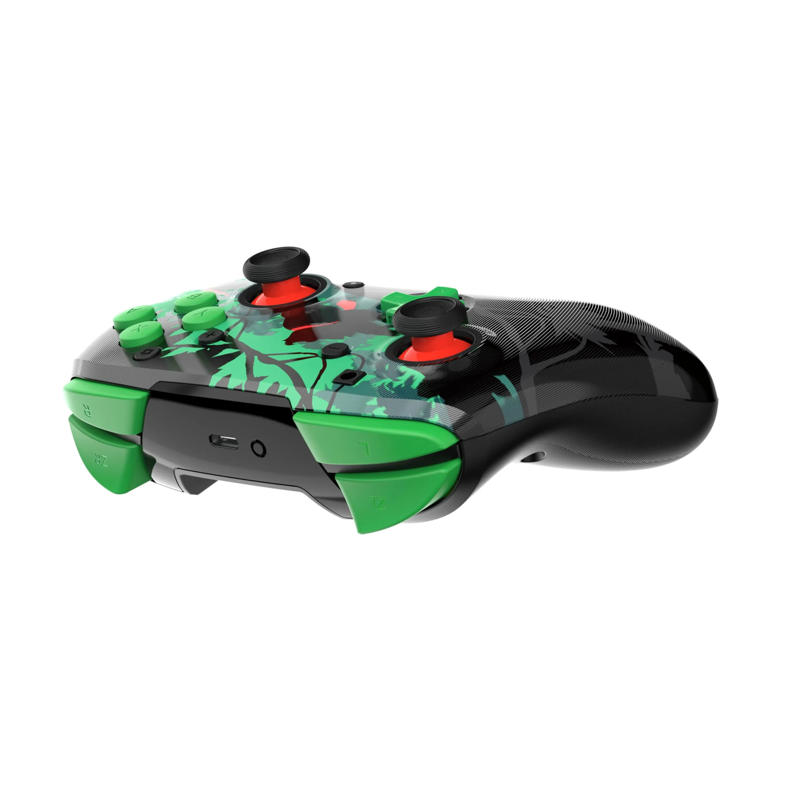 Turtle Beach Rematch Donkey Kong Wireless Gaming Controller for Nintendo Switch - immagine 6