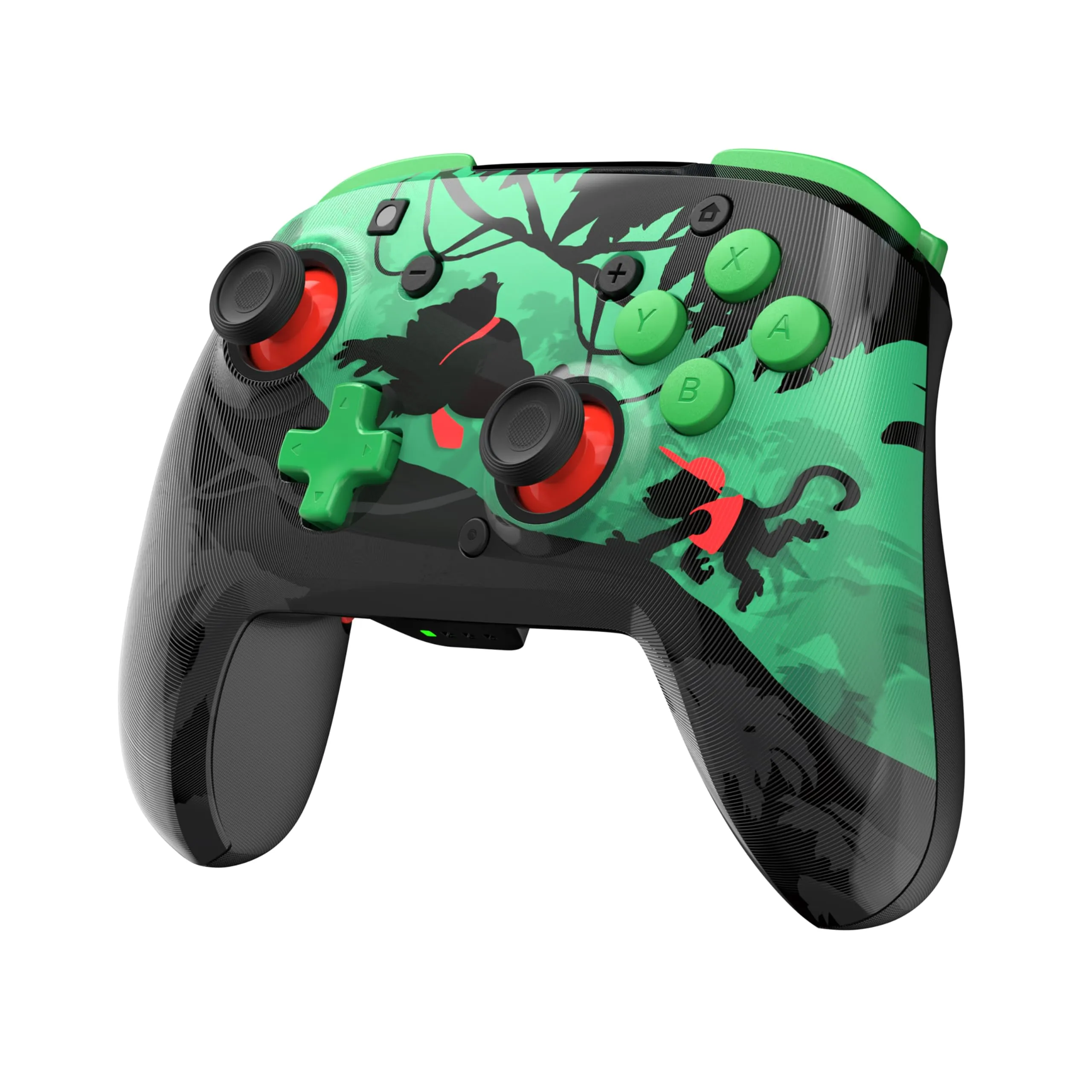 Turtle Beach Rematch Donkey Kong Wireless Gaming Controller for Nintendo Switch - immagine 8