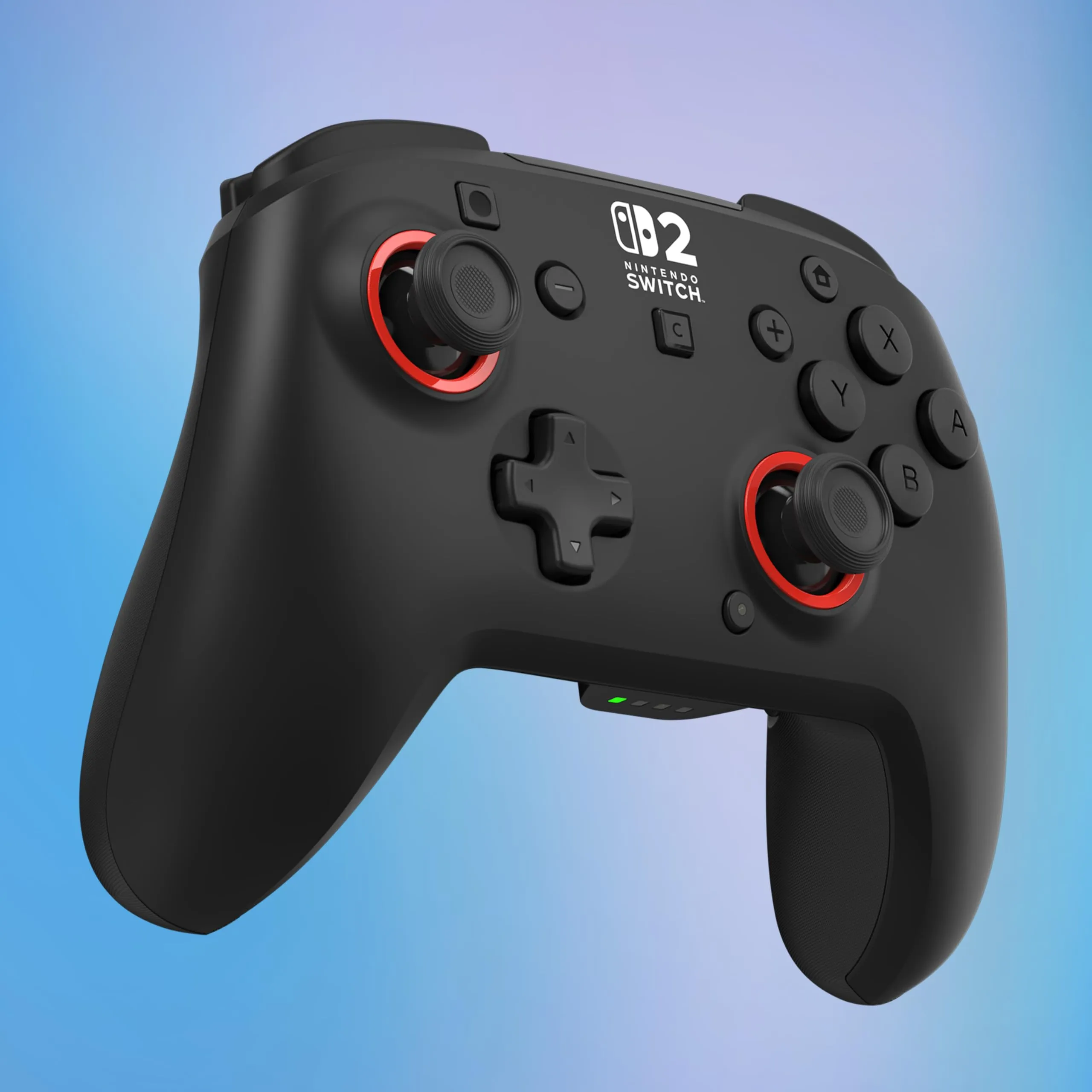 Turtle Beach Rematch Nero Wireless Gaming Controller for Nintendo Switch 2 - immagine 9