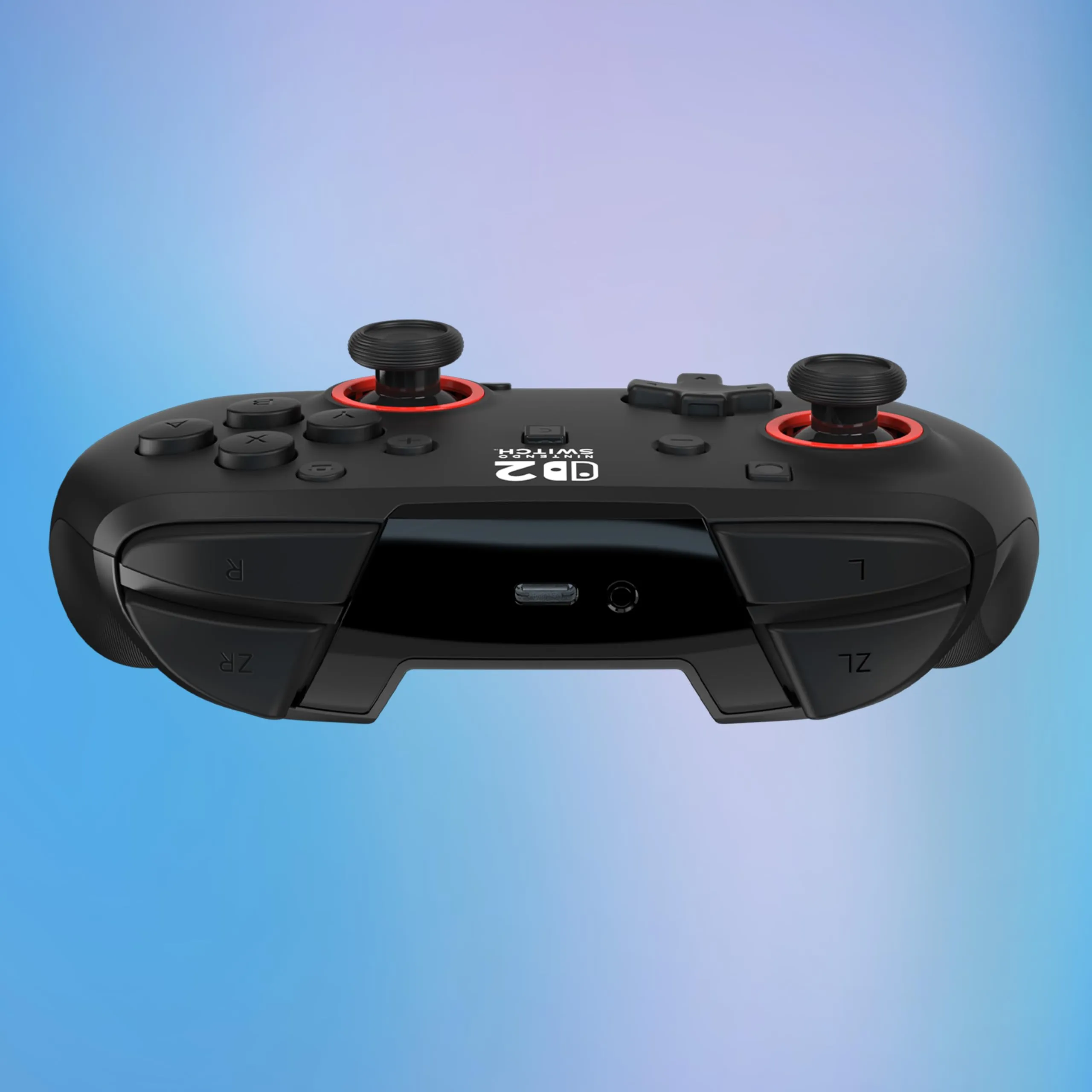 Turtle Beach Rematch Nero Wireless Gaming Controller for Nintendo Switch 2 - immagine 10