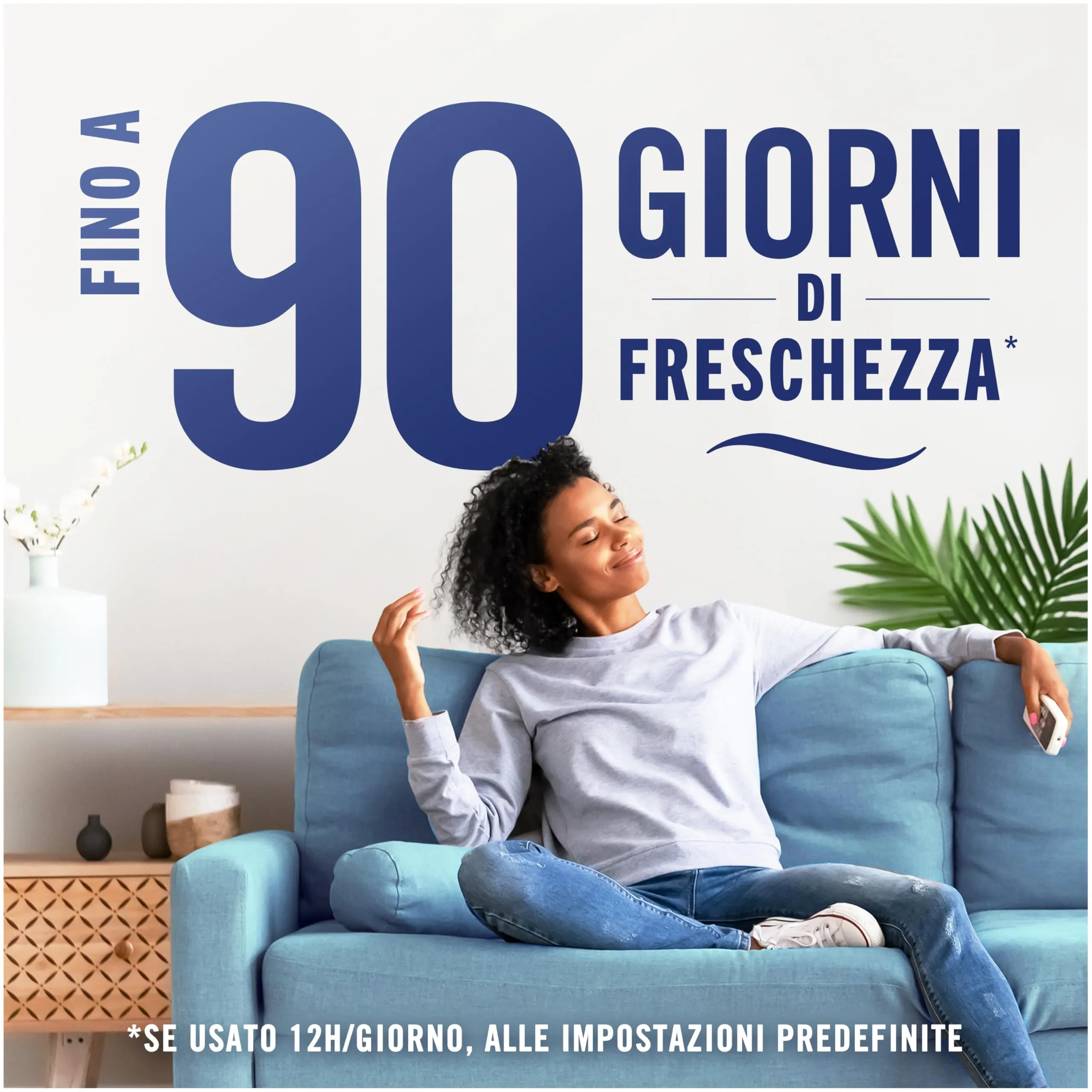 Ambi Pur 3Volution Profumatore Elettrico, 4 Ricariche, Giglio - immagine 4