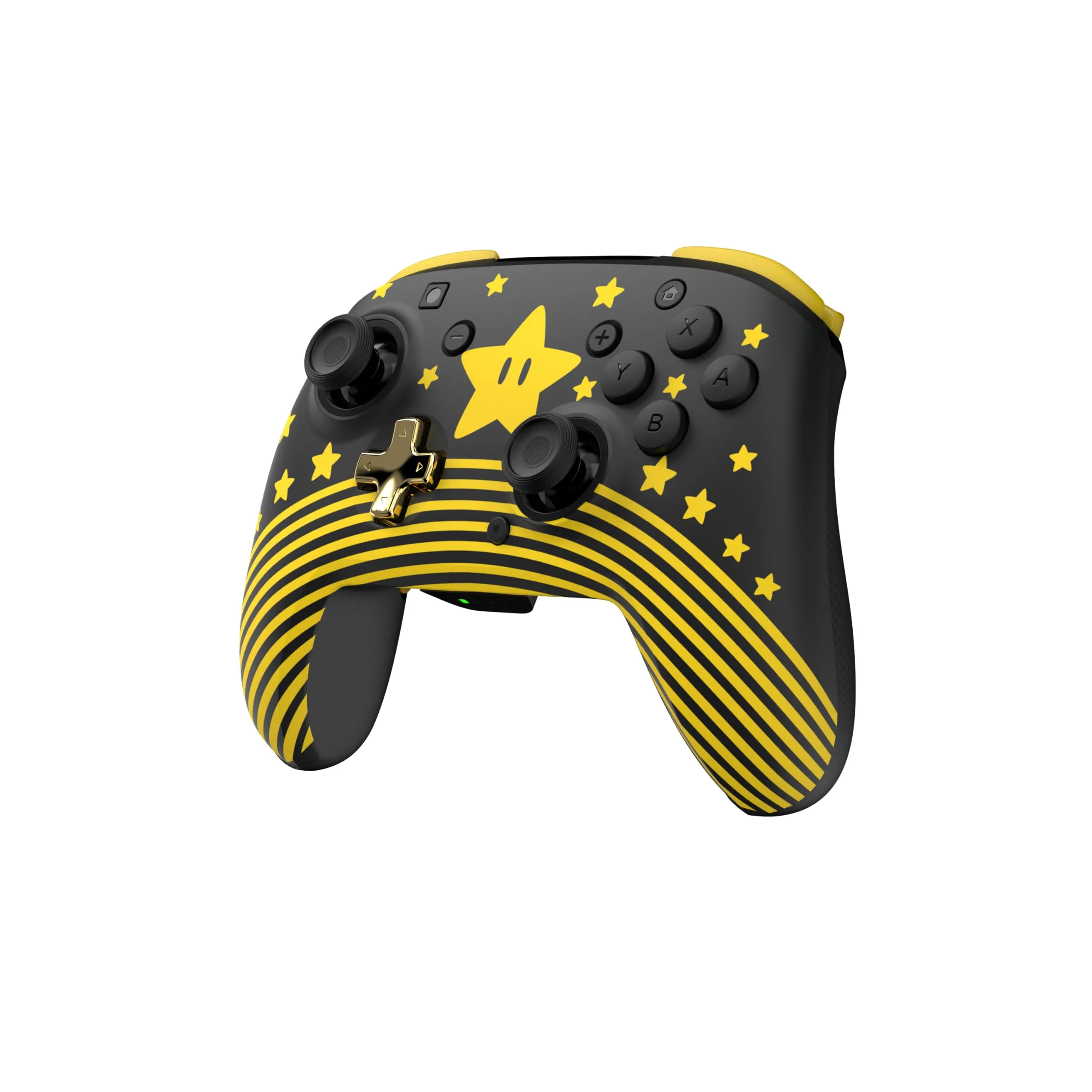 Turtle Beach Rematch Super Mario Star Wireless Gaming Controller for Nintendo Switch - immagine 2
