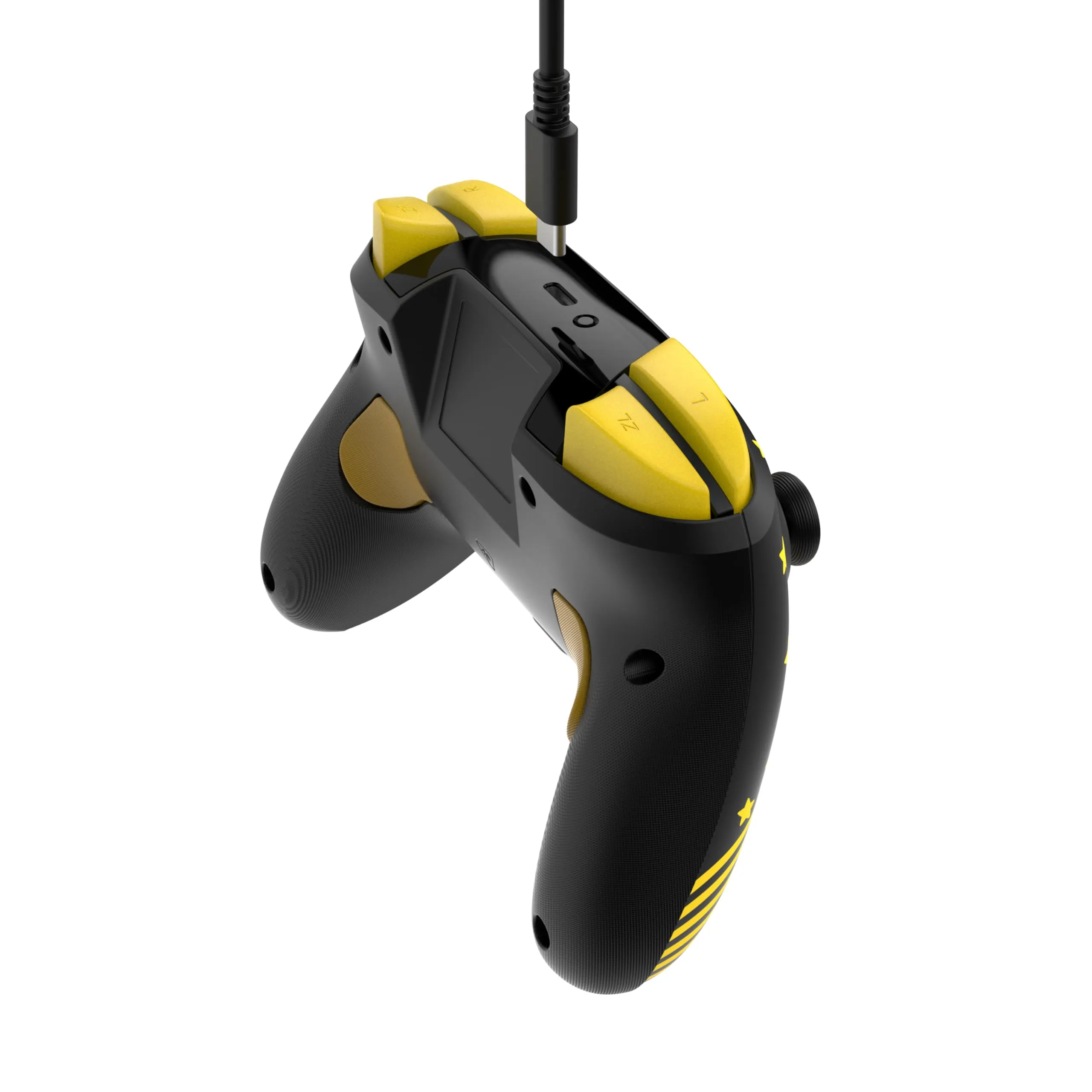 Turtle Beach Rematch Super Mario Star Wireless Gaming Controller for Nintendo Switch - immagine 3