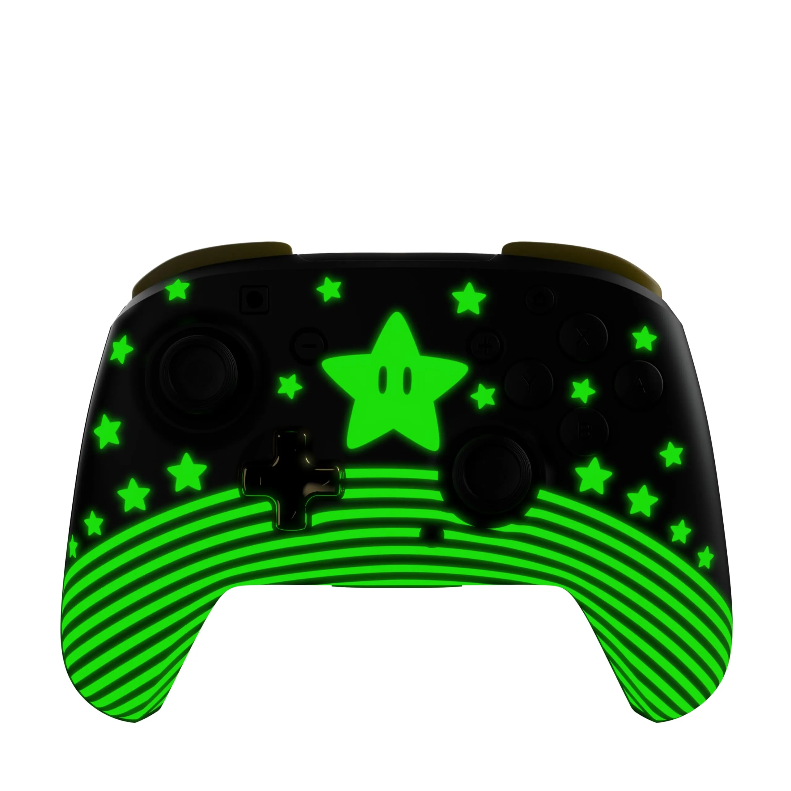 Turtle Beach Rematch Super Mario Star Wireless Gaming Controller for Nintendo Switch - immagine 5