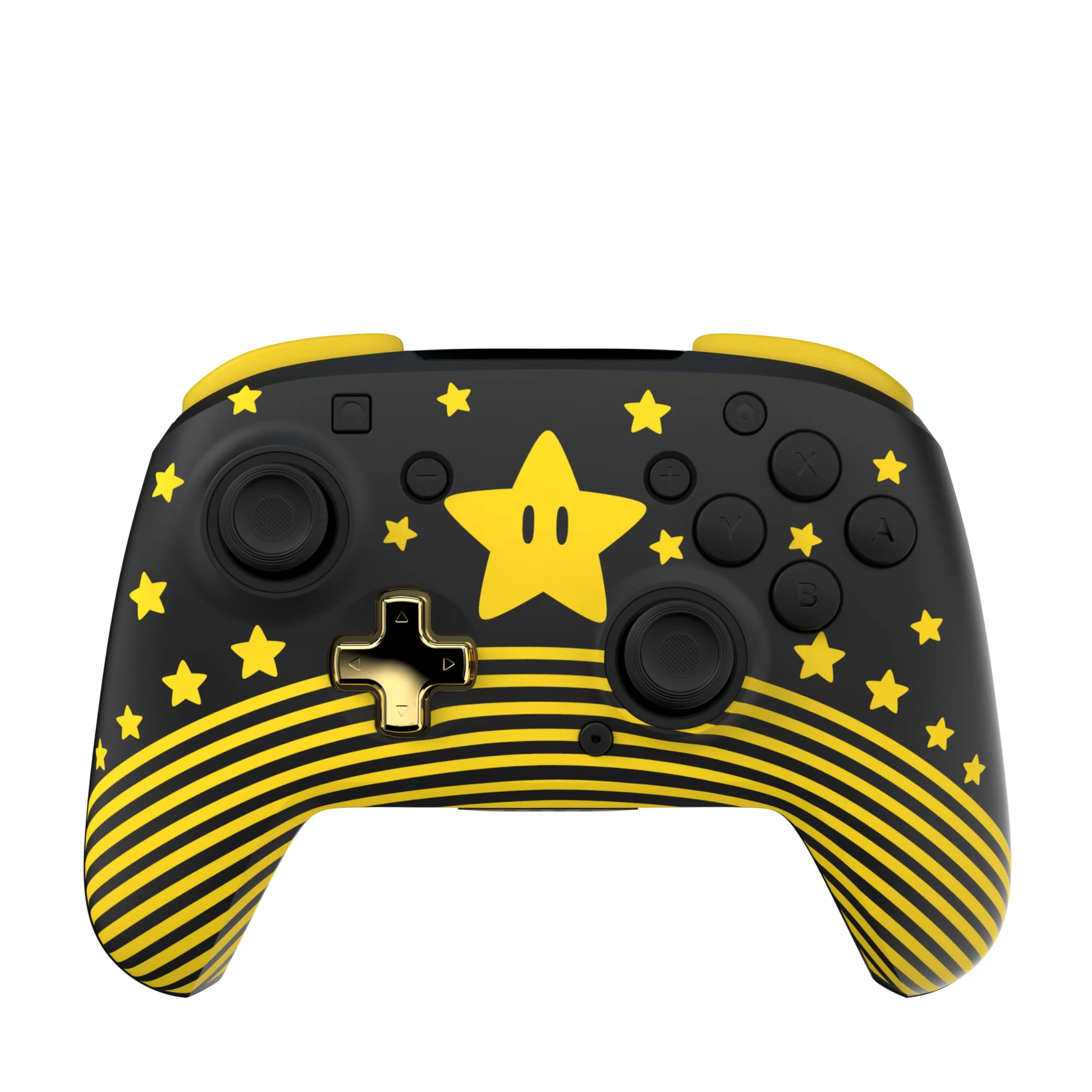 Turtle Beach Rematch Super Mario Star Wireless Gaming Controller for Nintendo Switch - immagine 6