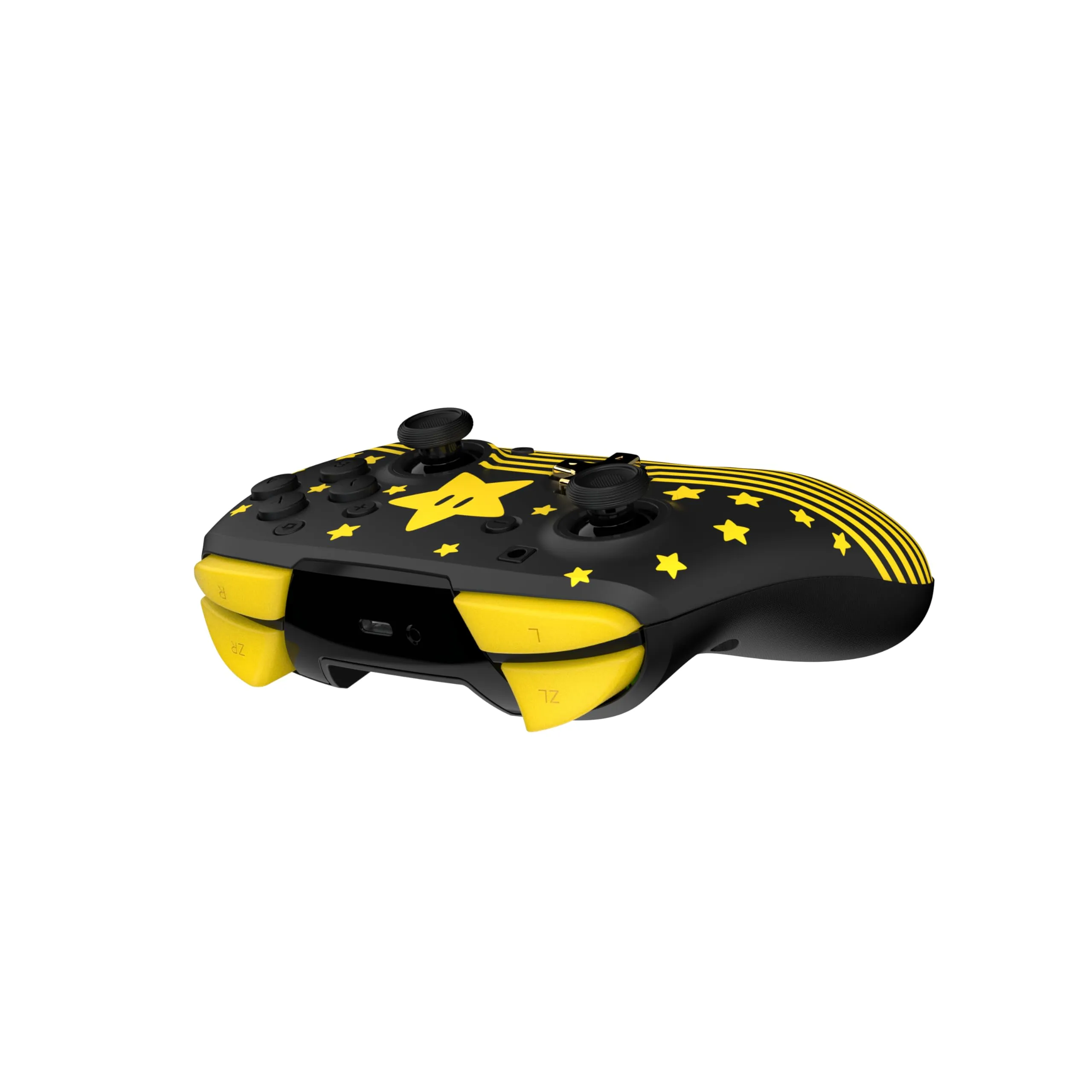 Turtle Beach Rematch Super Mario Star Wireless Gaming Controller for Nintendo Switch - immagine 8