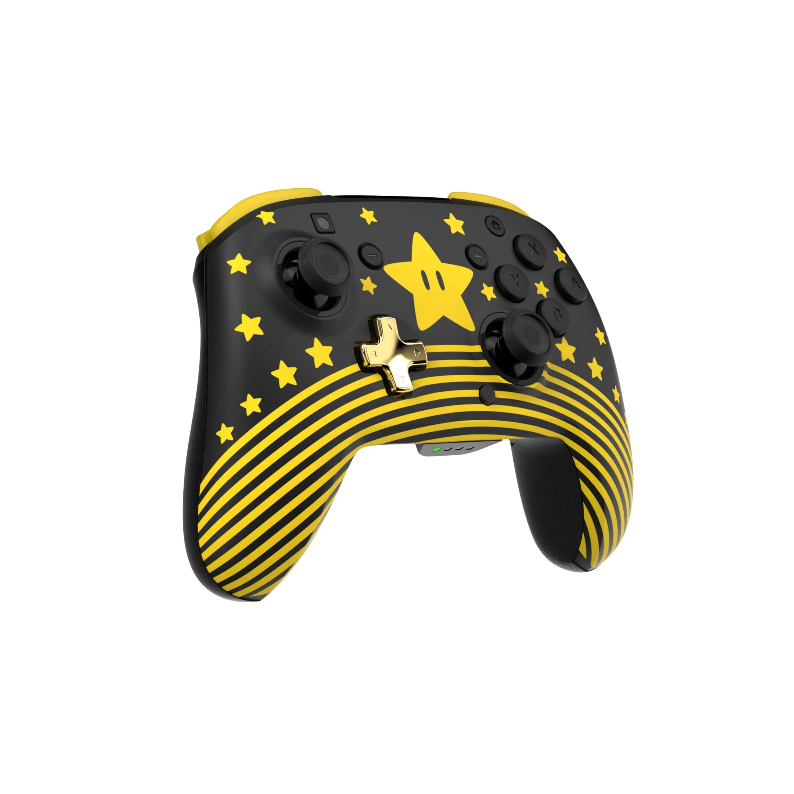 Turtle Beach Rematch Super Mario Star Wireless Gaming Controller for Nintendo Switch - immagine 9