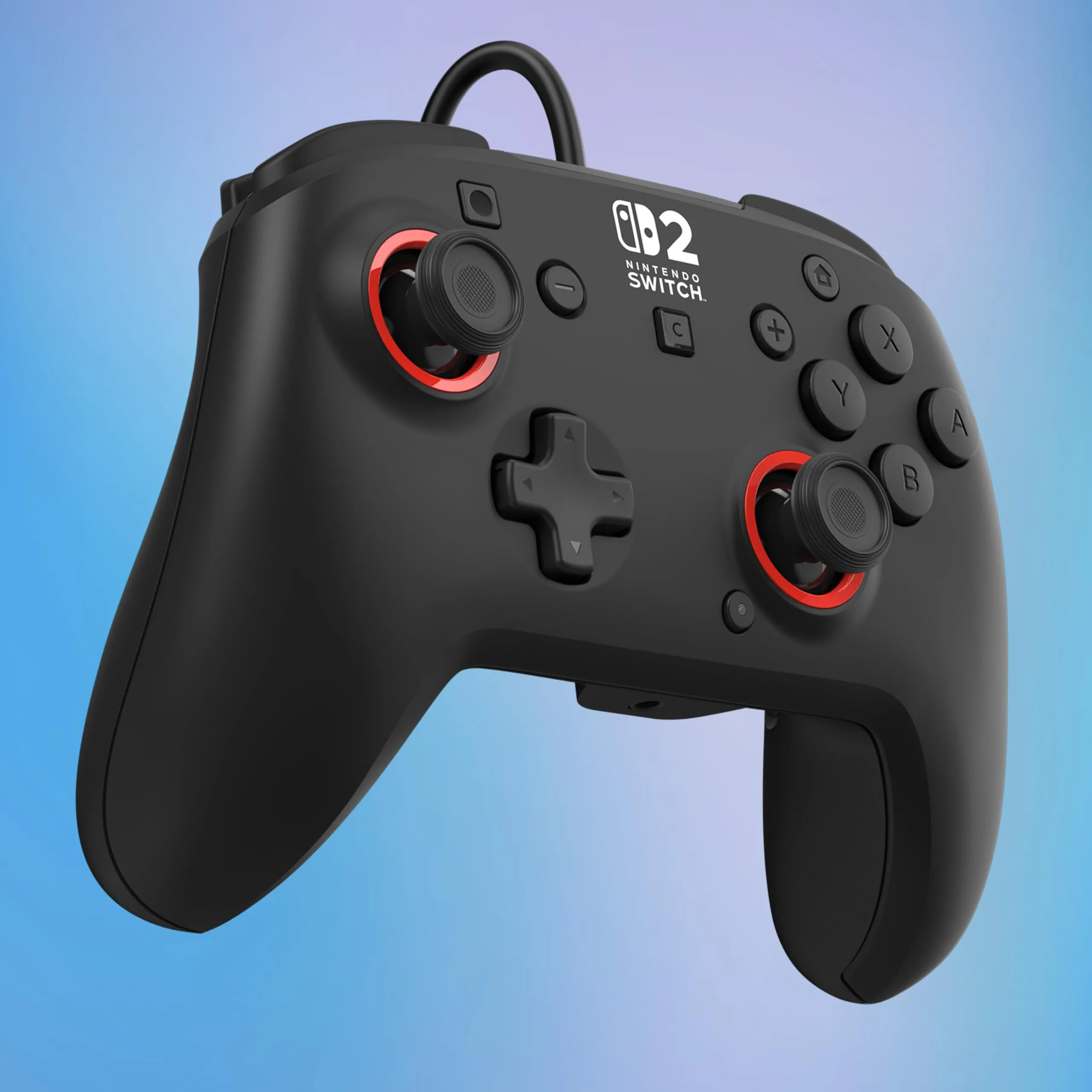 Turtle Beach Rematch Controller Cablato per Nintendo Switch, Nero - immagine 8
