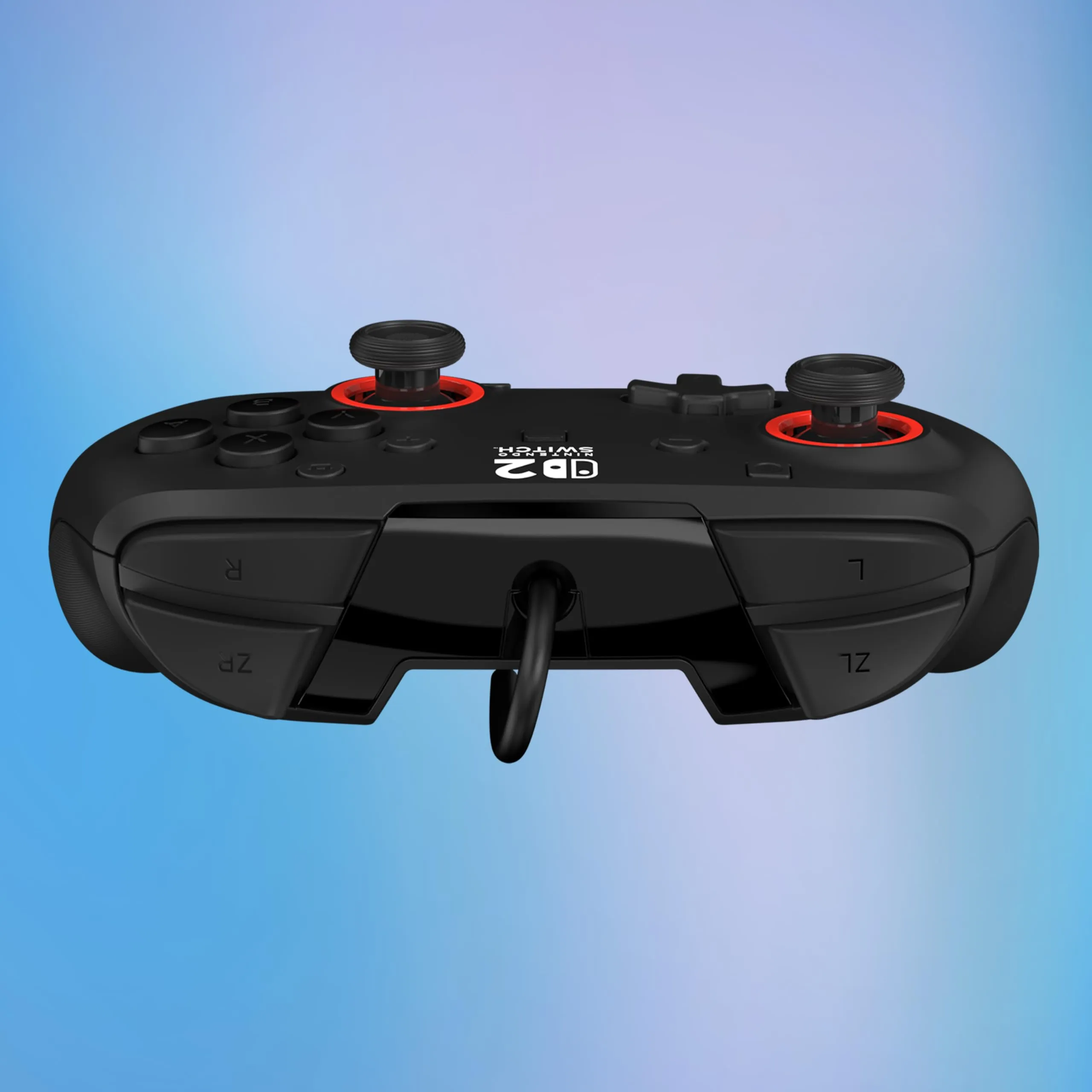 Turtle Beach Rematch Controller Cablato per Nintendo Switch, Nero - immagine 9