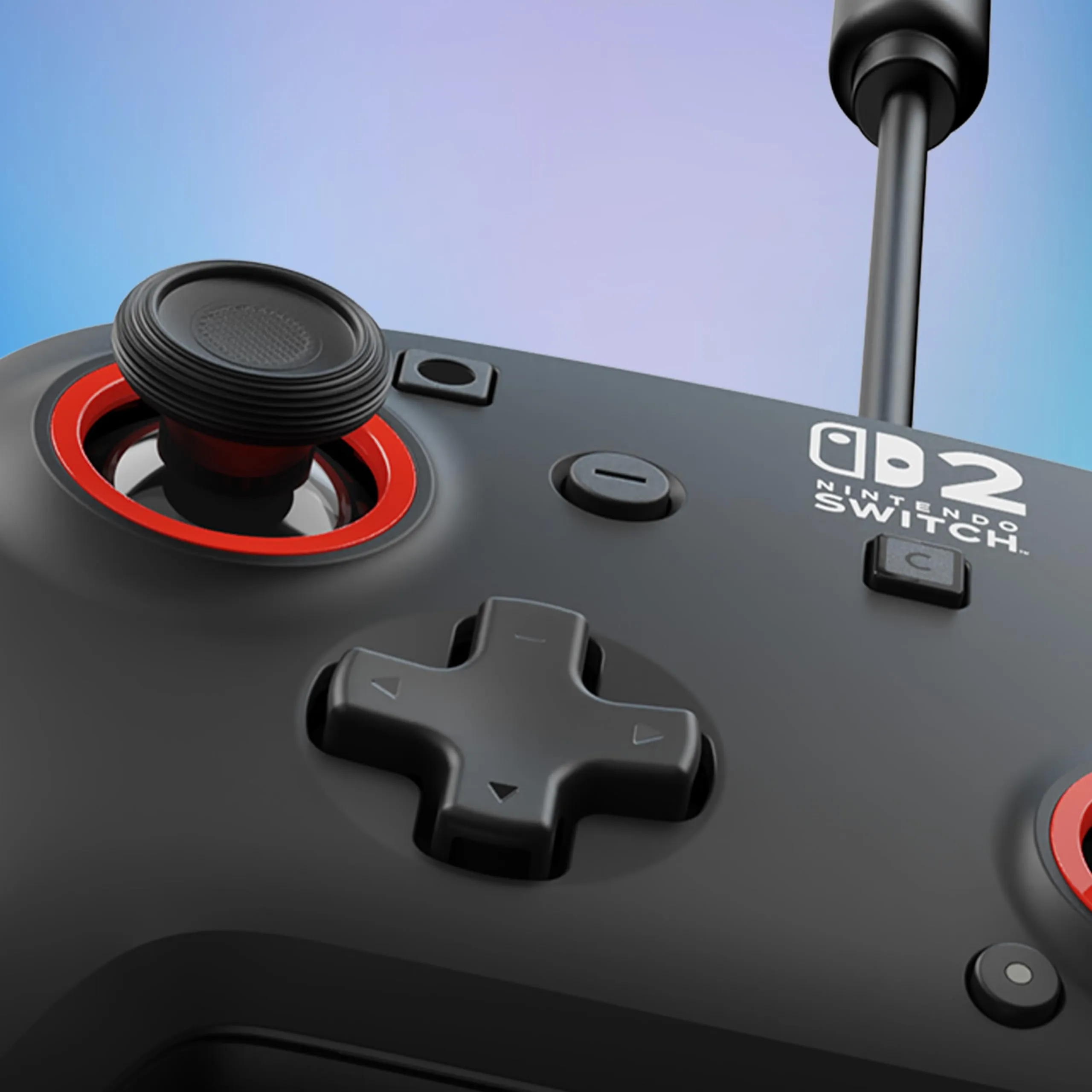 Turtle Beach Rematch Controller Cablato per Nintendo Switch, Nero - immagine 10