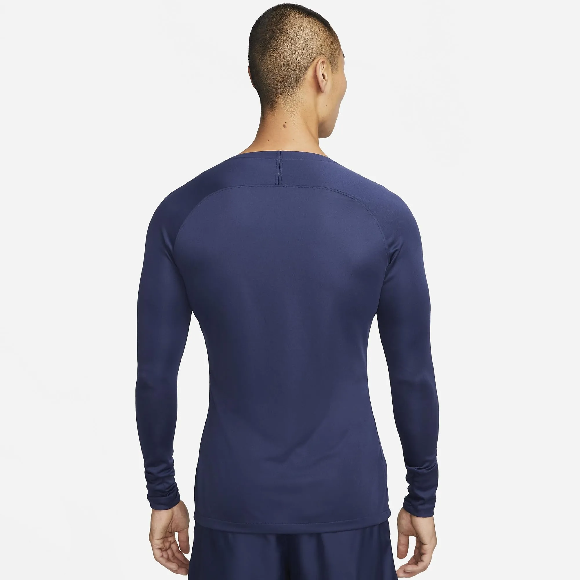 Nike Dry Park Maglia da Uomo, Midnight Navy/White, L - immagine 2