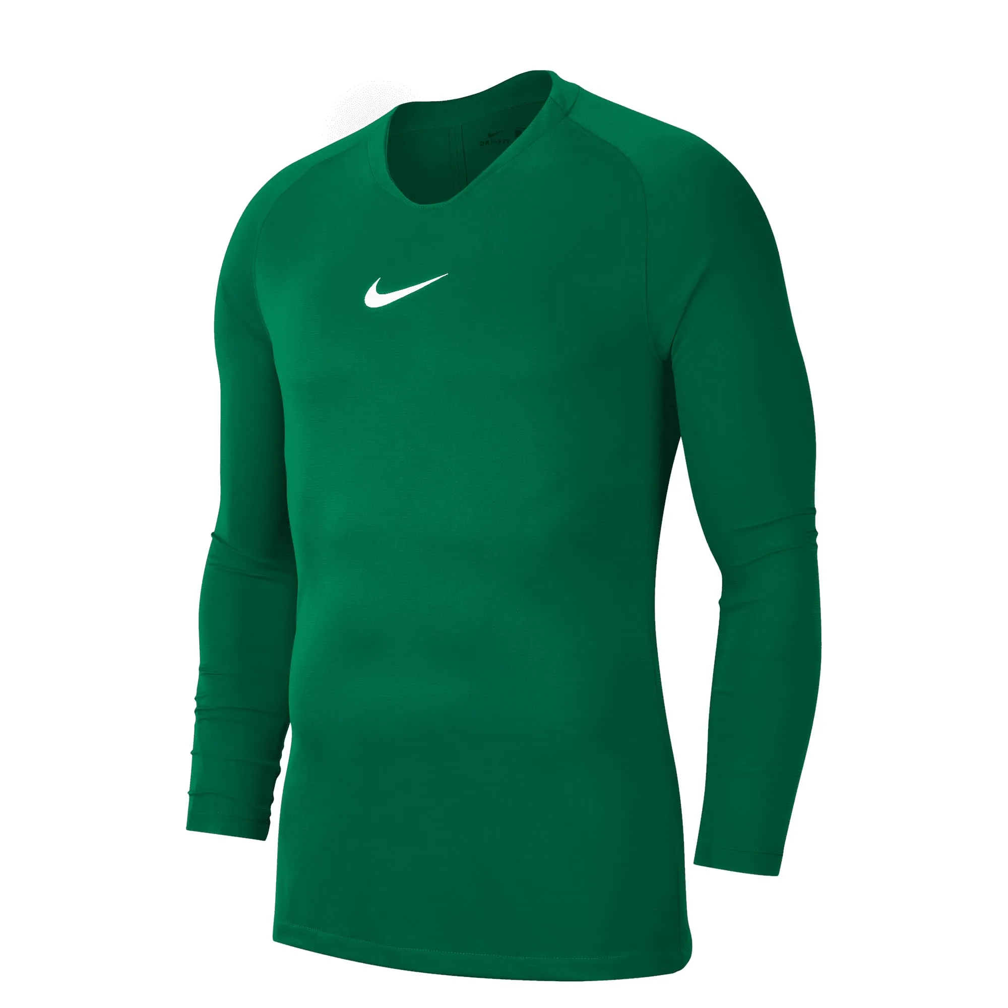 Nike Dry Park Maglia da Uomo, Pine Green/White, L - immagine 1