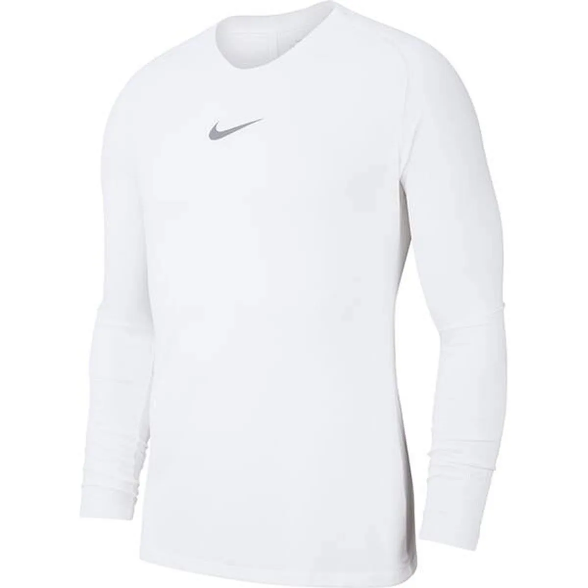 Nike Dry Park Men's Jersey, White/Cool Grey, M - immagine 1