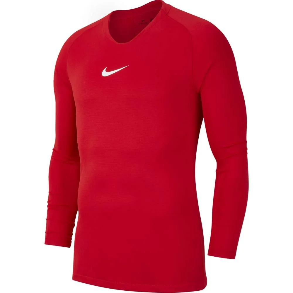 Nike Dry Park Maglia da Uomo, University Red/White, L - immagine 1