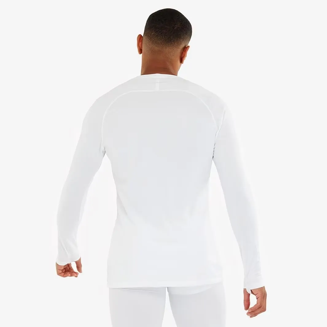 Nike Dry Park Maglia da Uomo, White/Cool Grey, S - immagine 4