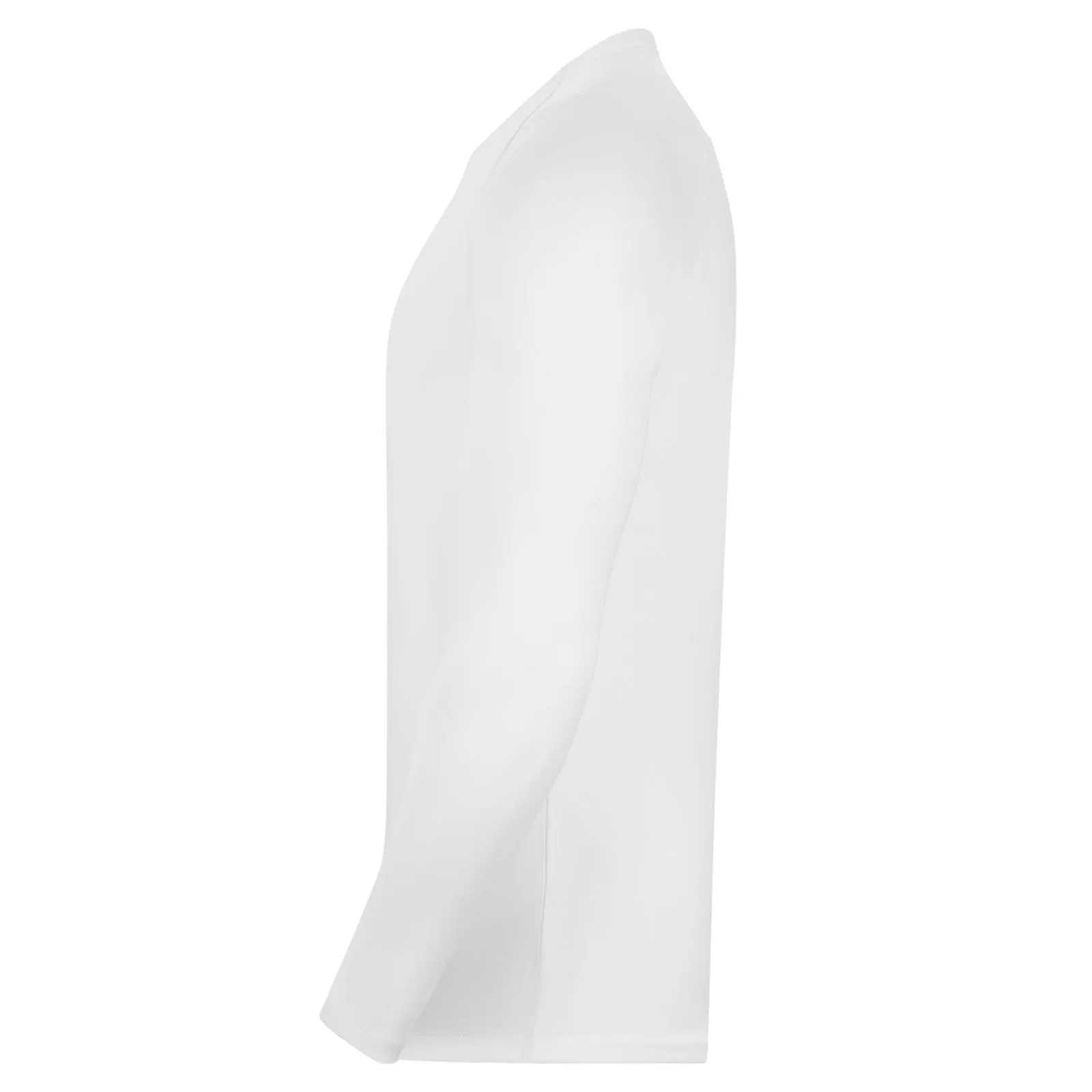 Nike Dry Park Maglia da Uomo, White/Cool Grey, S - immagine 5