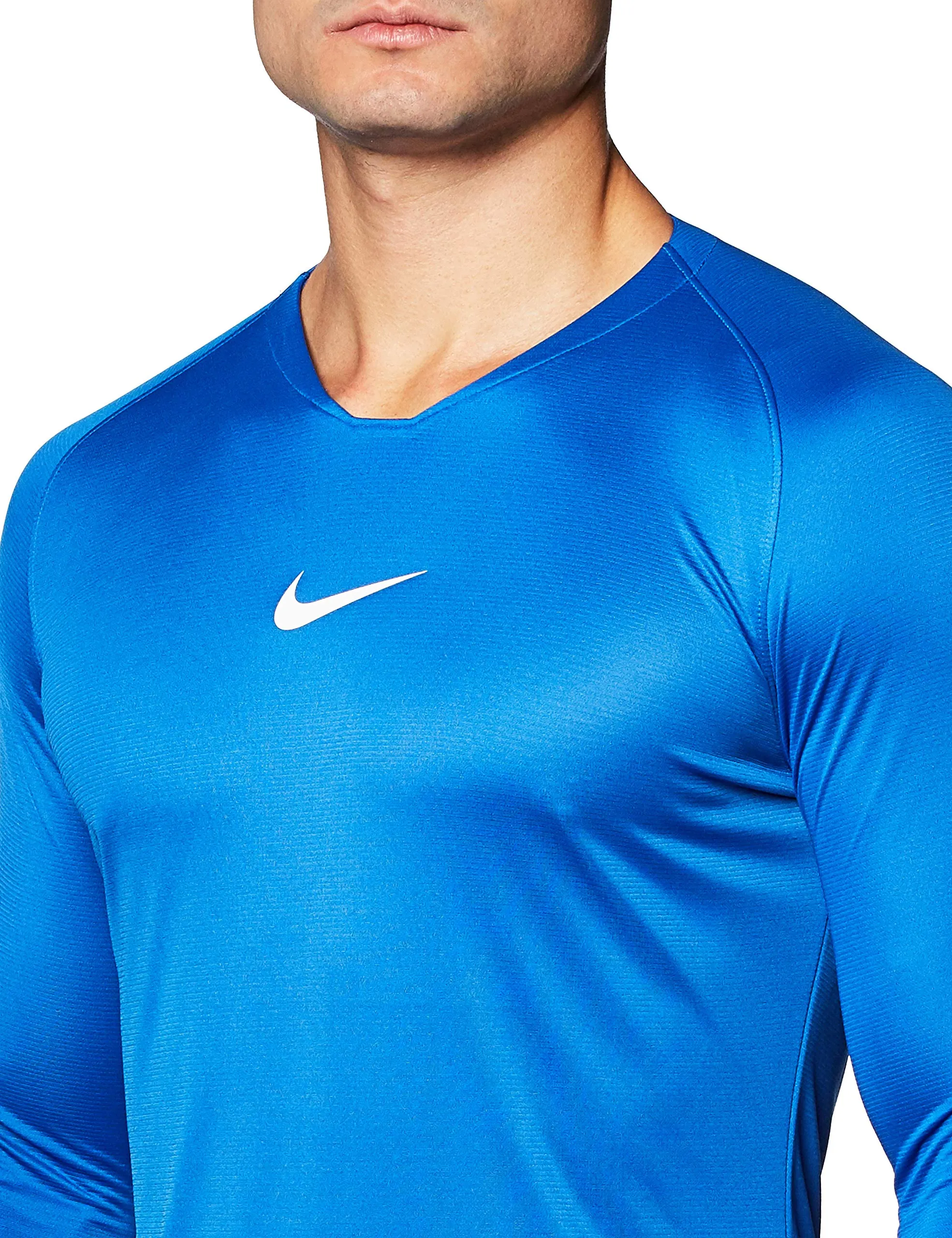 Nike Dry Park Men's Jersey, Royal Blue/White, S - immagine 2