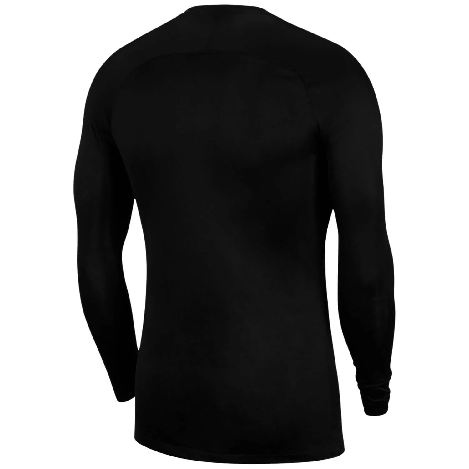 Nike Dry Firstlayer Jersey Long Sleeve, Midnight Navy/White, S - immagine 9