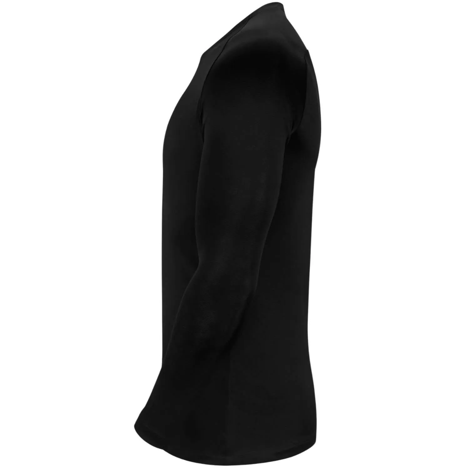Nike Dry Firstlayer Jersey Long Sleeve, Midnight Navy/White, S - immagine 10