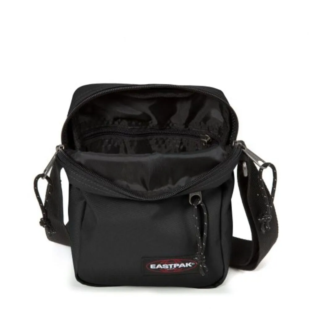 Eastpak The One Borsa a Tracolla, 2.5 L - Triple Denim (Blu) - immagine 6