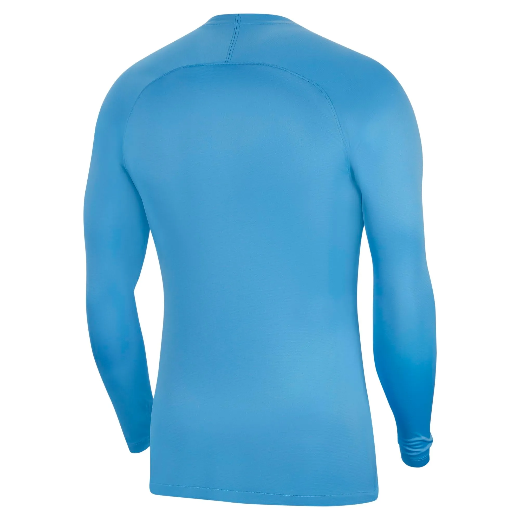 Nike Park Maglia Manica Lunga AV2609 University Blue/White - immagine 4