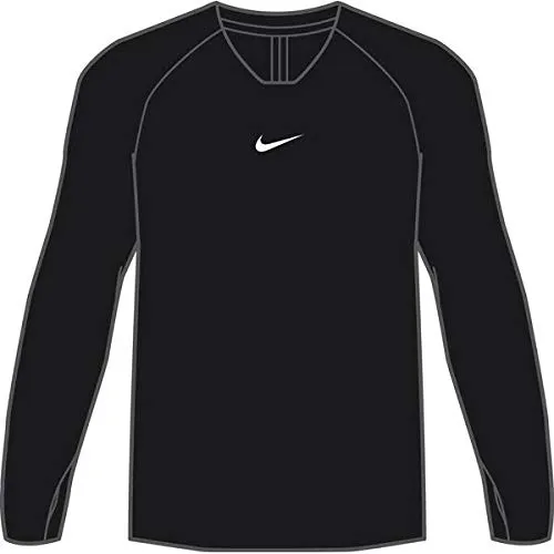 Nike Dry Park Maglia da Uomo - Black/White - XL - immagine 5