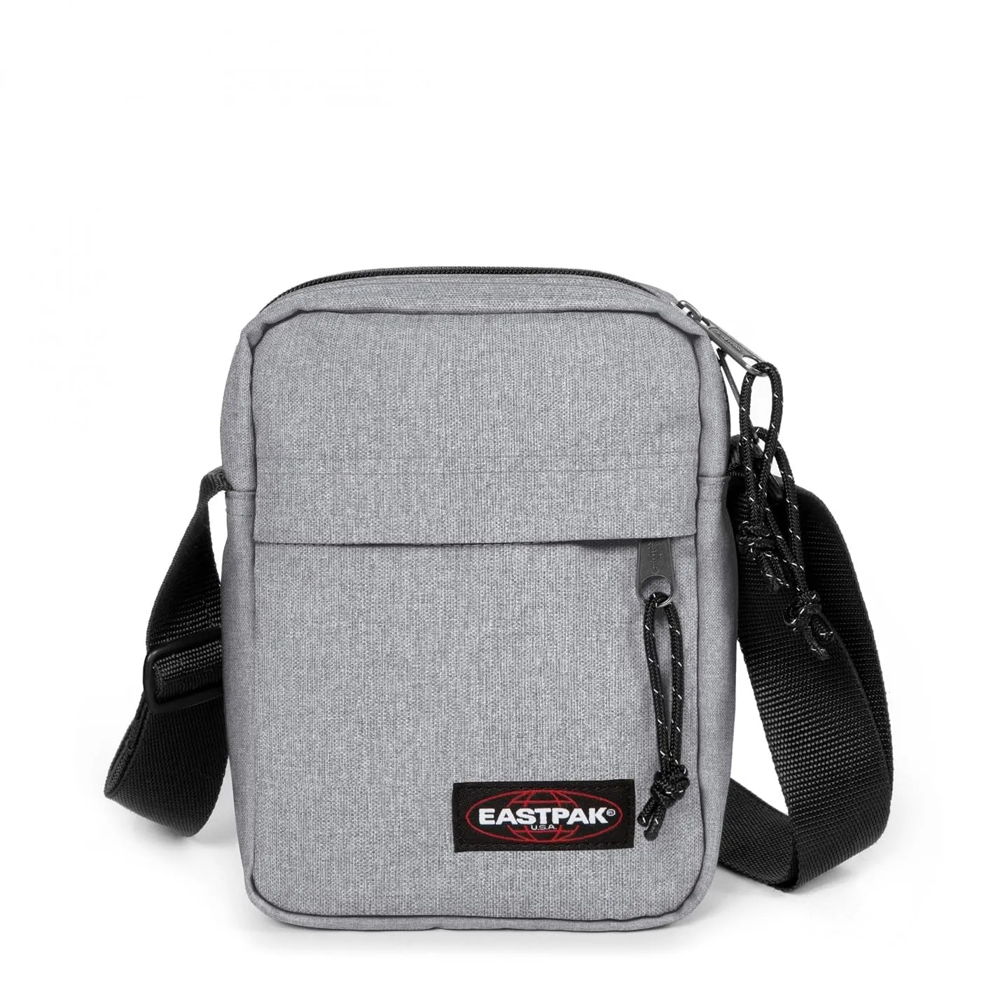 Eastpak The One Borsa a Tracolla, 2.5 L - Sunday Grey - immagine 4