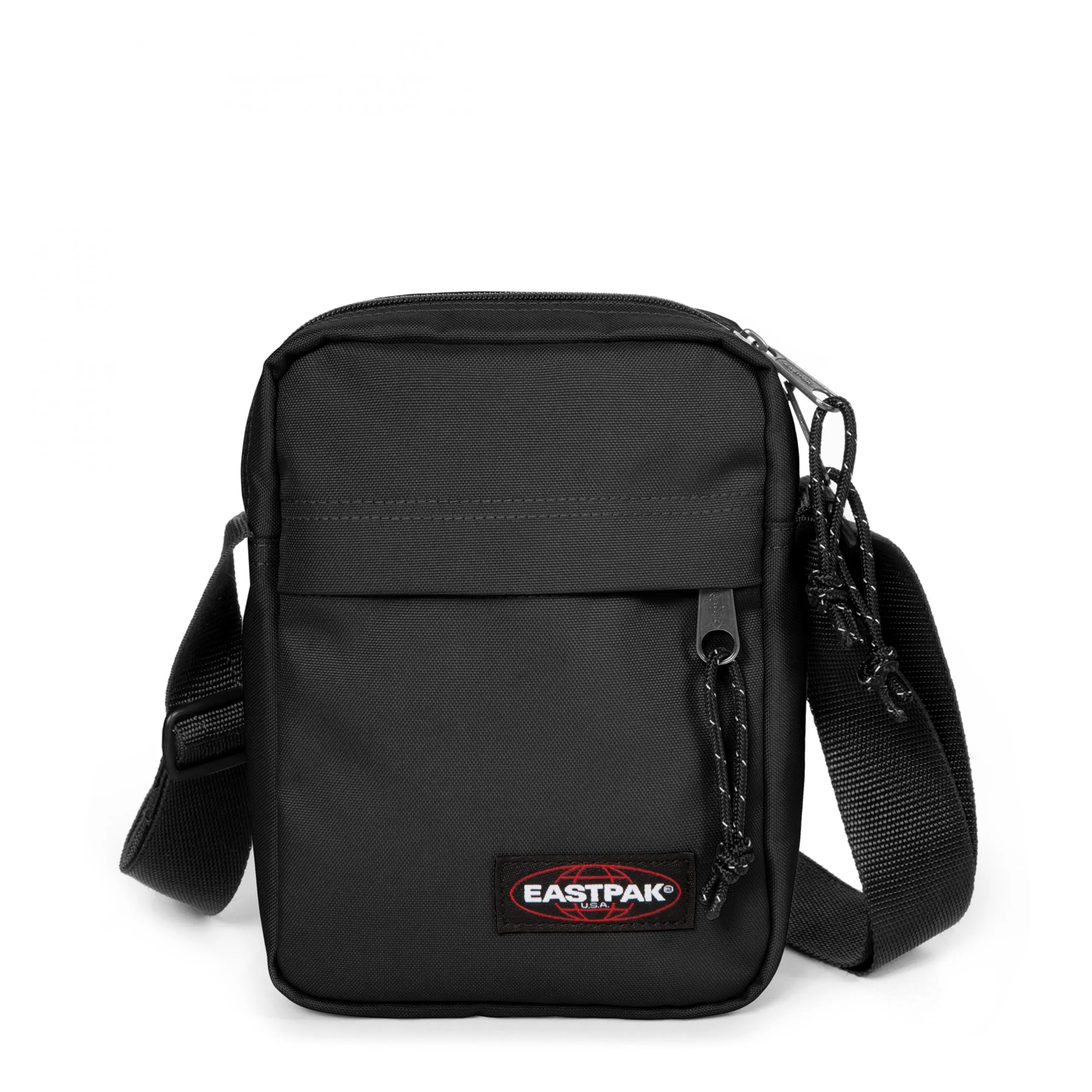 Eastpak The One Borsa a Tracolla, 2.5 L - Nero - immagine 4