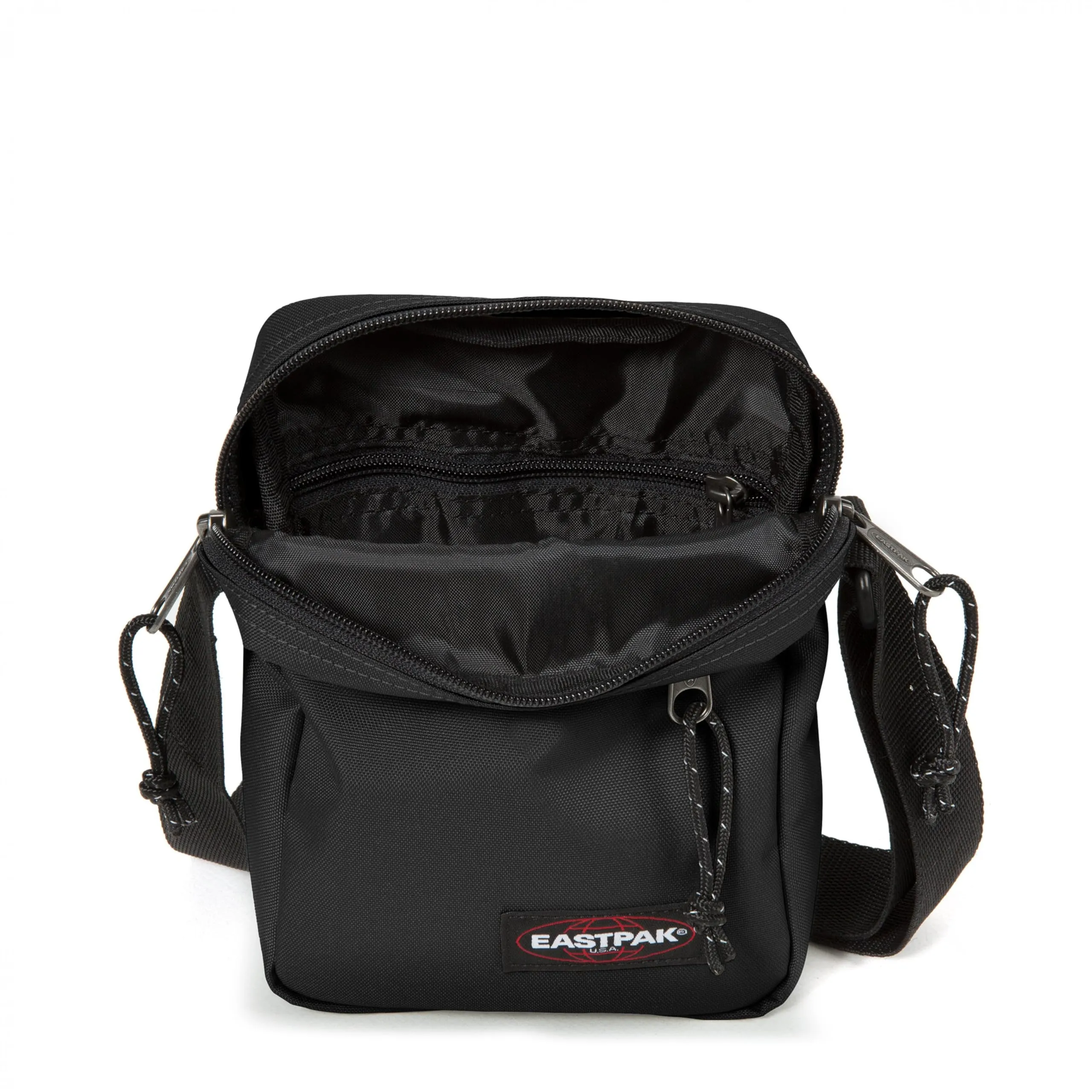 Eastpak The One Borsa a Tracolla, 2.5 L - Nero - immagine 5