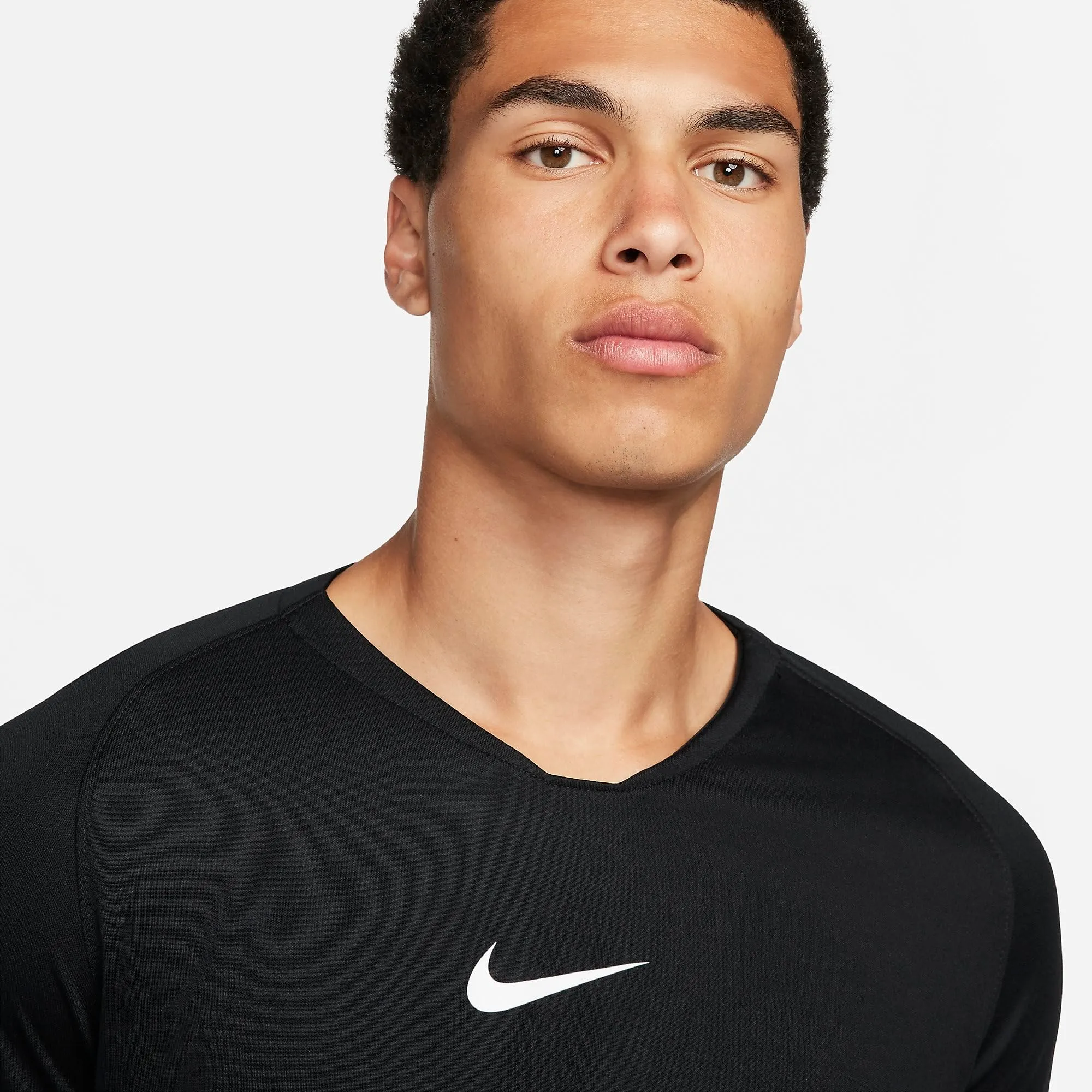 Nike Dry Park Maglia da Uomo - Black/White - S - immagine 3