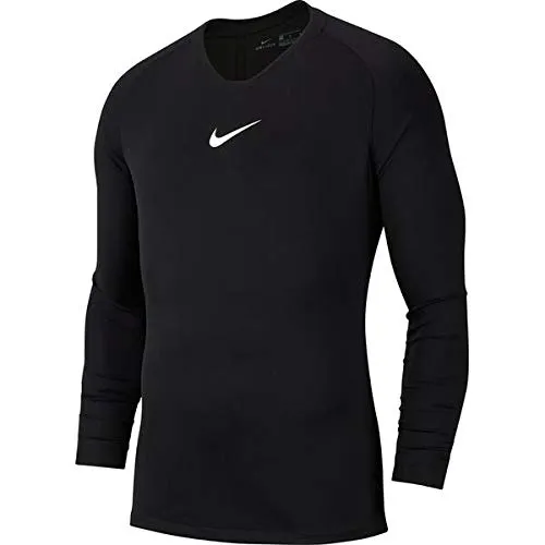 Nike Dry Park Maglia da Uomo - Black/White - S - immagine 4