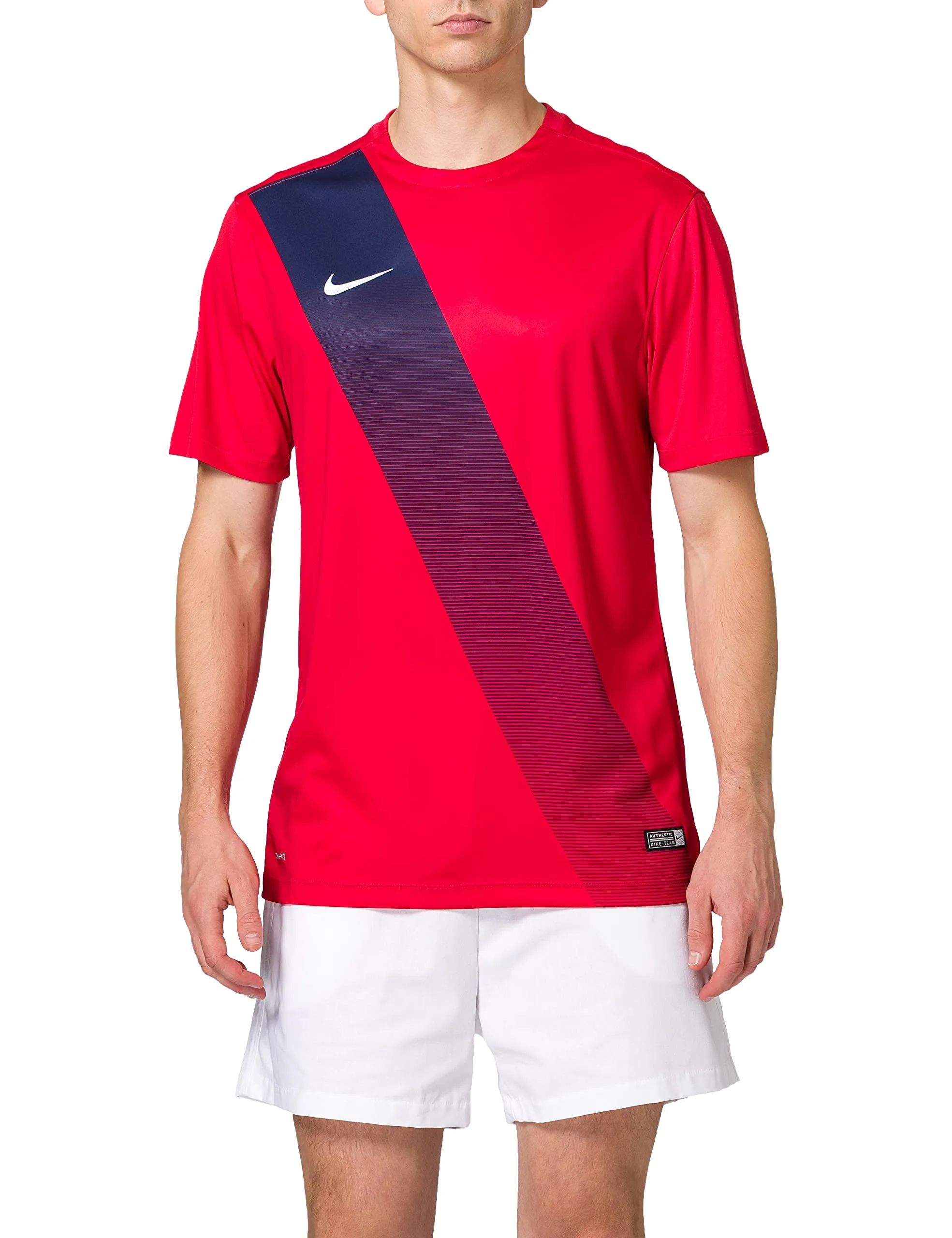 Nike Football Top University Red/Midnight Navy/Bianco M - immagine 1