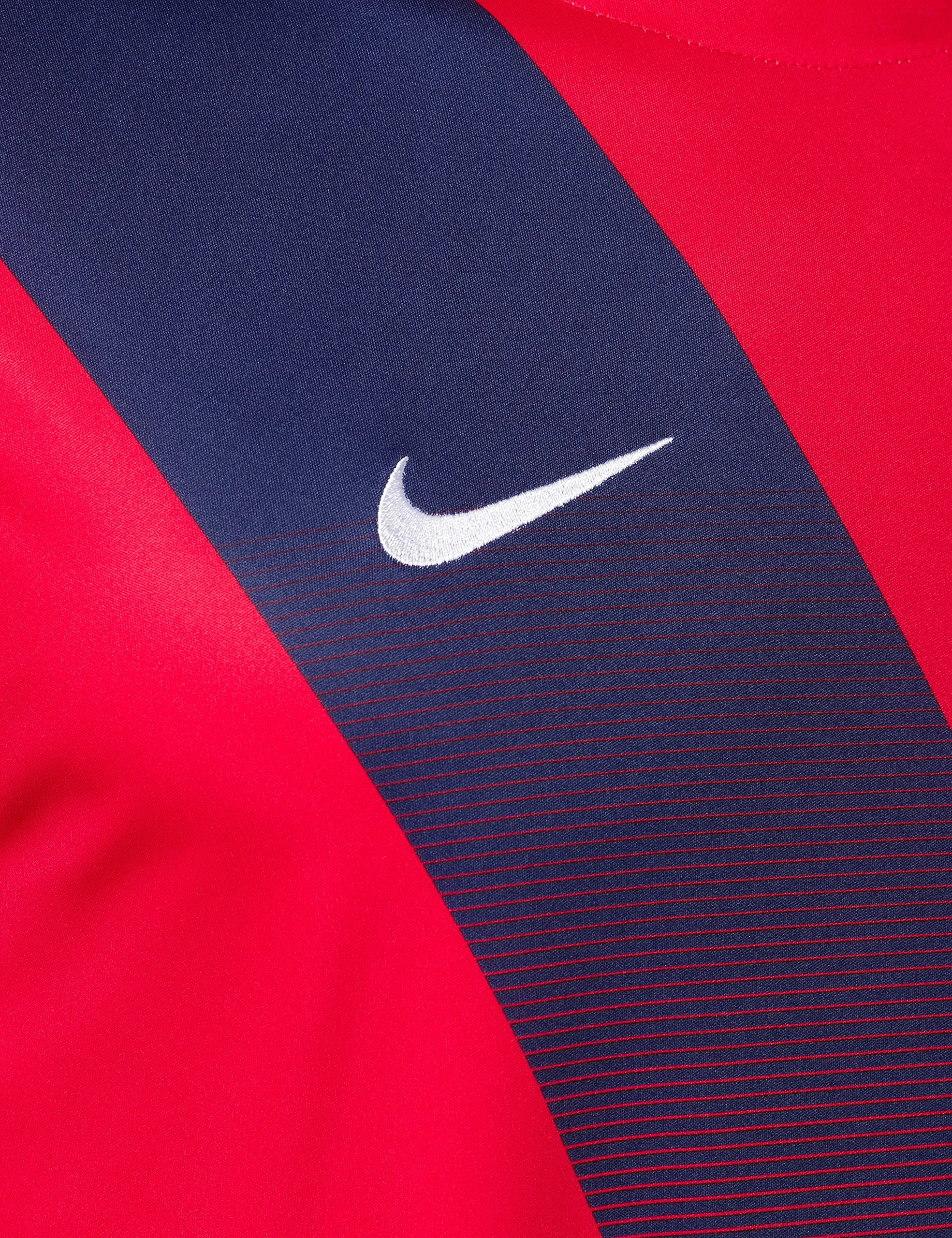 Nike Football Top University Red/Midnight Navy/Bianco M - immagine 4